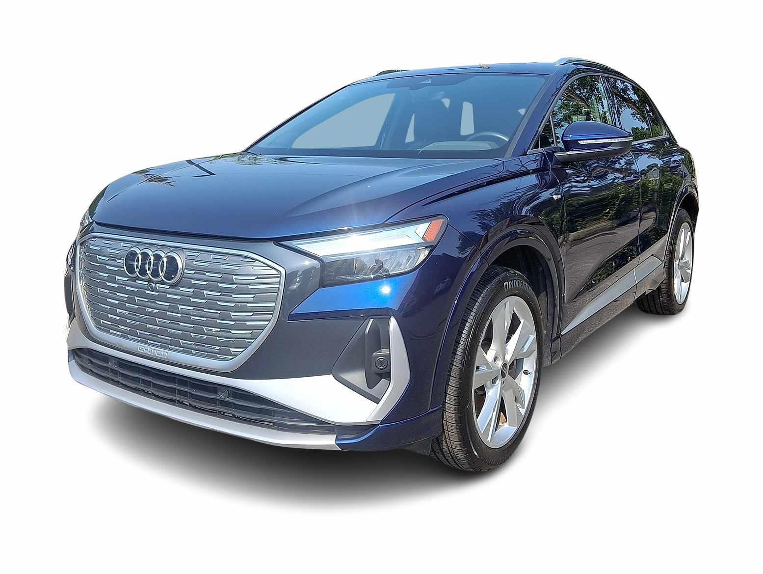 2023 Audi Q4 e-tron Premium -
                  Maplewood, NJ