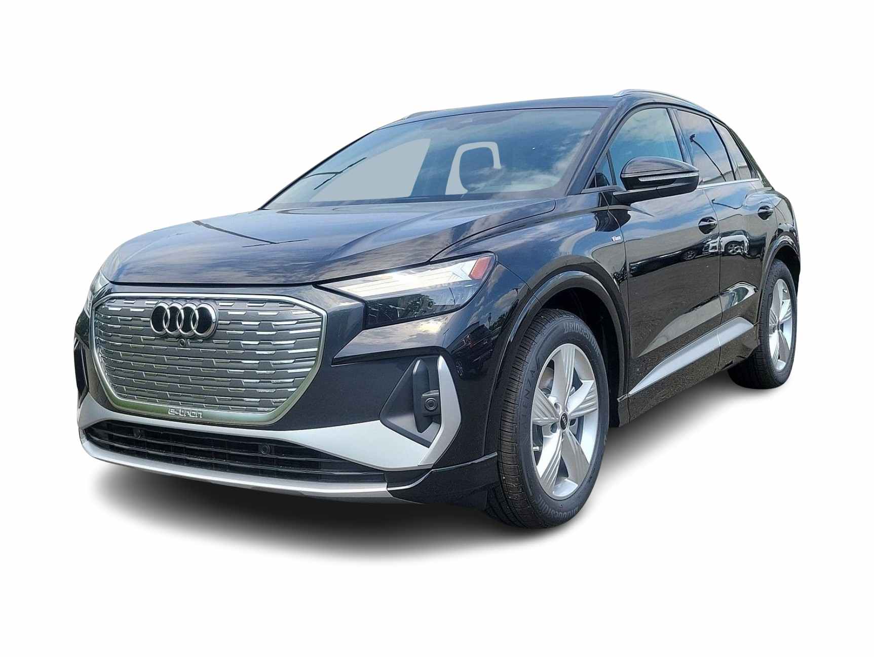 2024 Audi Q4 e-tron Premium -
                Maplewood, NJ