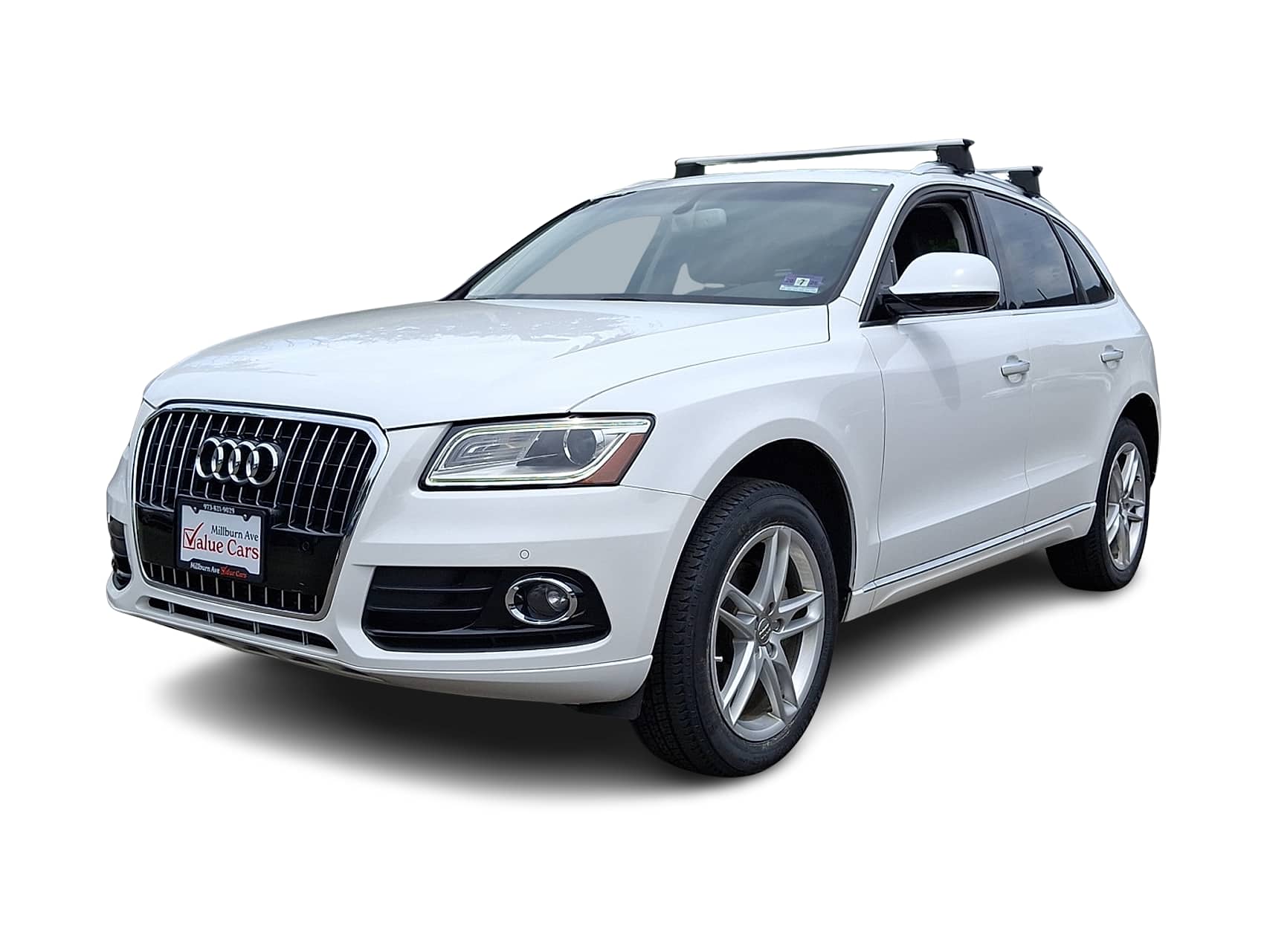 2017 Audi Q5 Premium Plus -
                  Maplewood, NJ