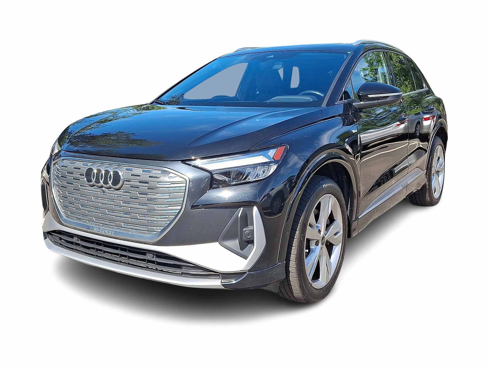 Thumbnail: 2023 Audi Q4 e-tron - 1