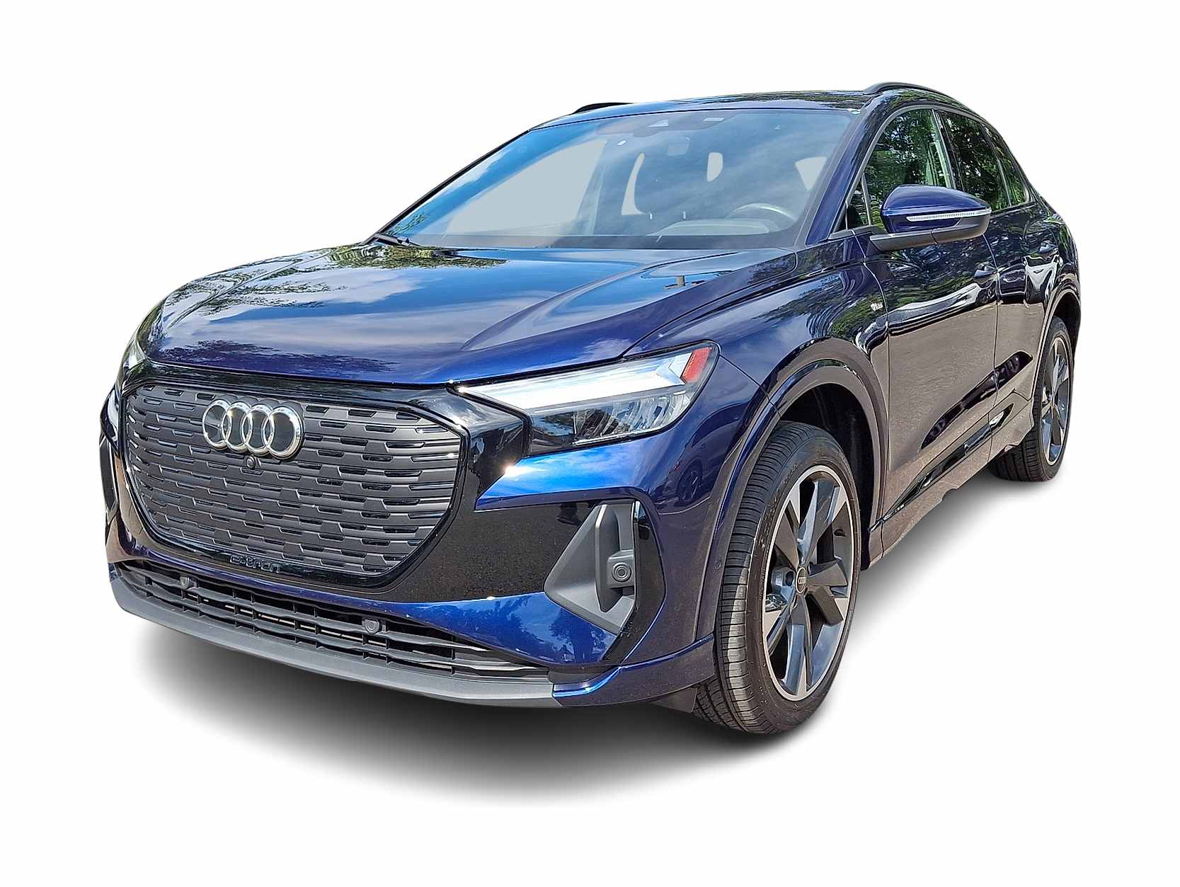 2023 Audi Q4 e-tron Premium Plus -
                  Maplewood, NJ