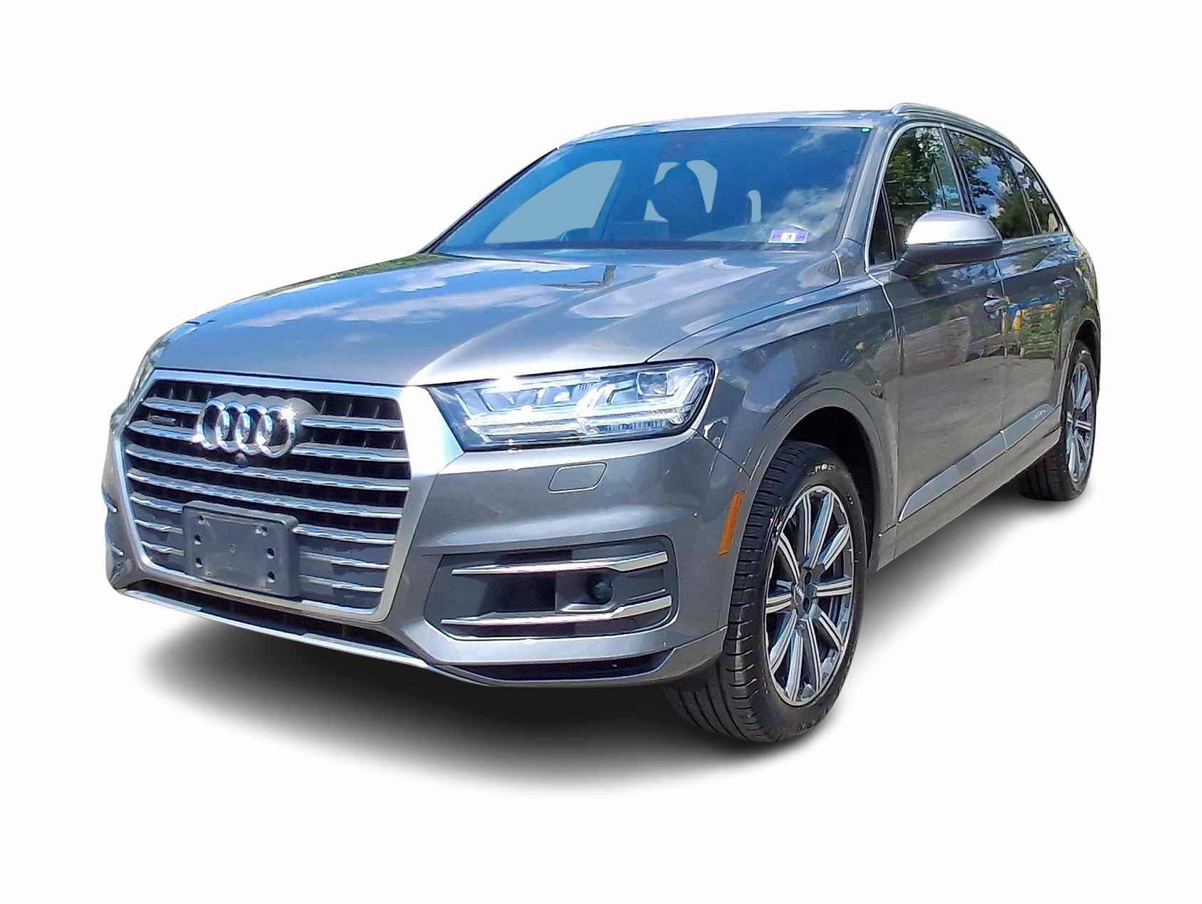 2017 Audi Q7 Premium Plus -
                  Maplewood, NJ