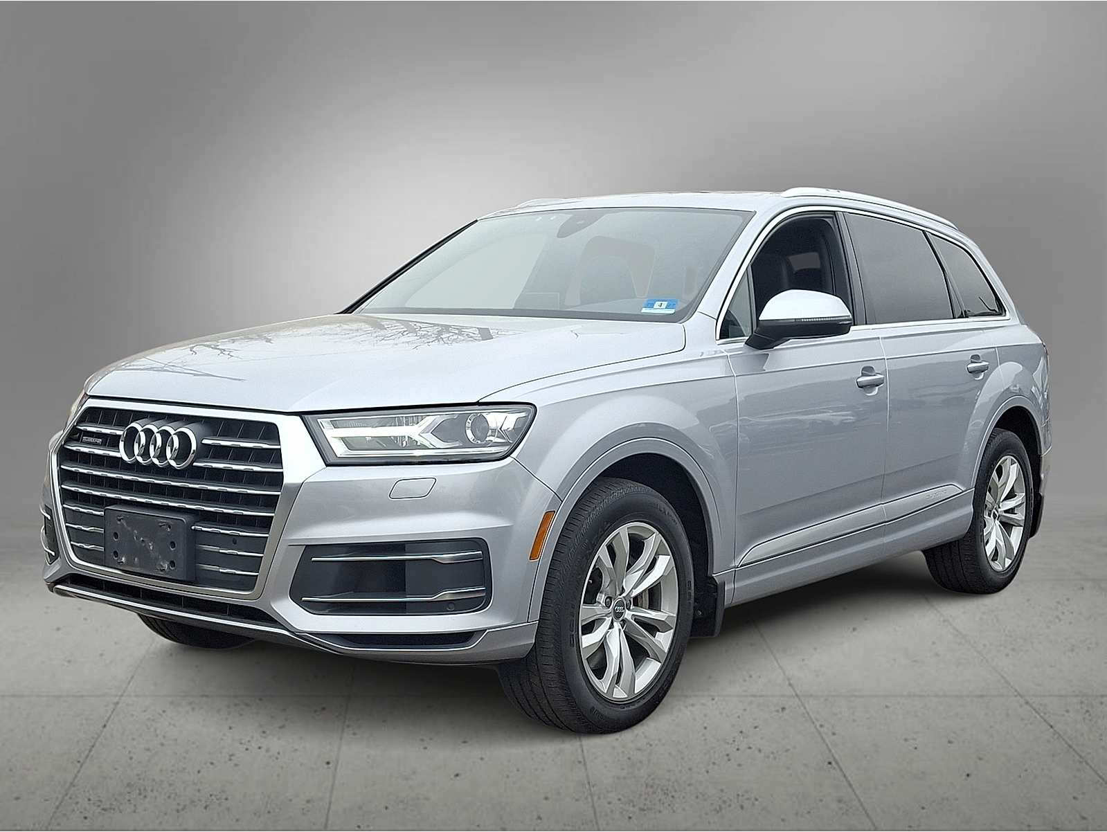 2017 Audi Q7 Premium Plus's photo