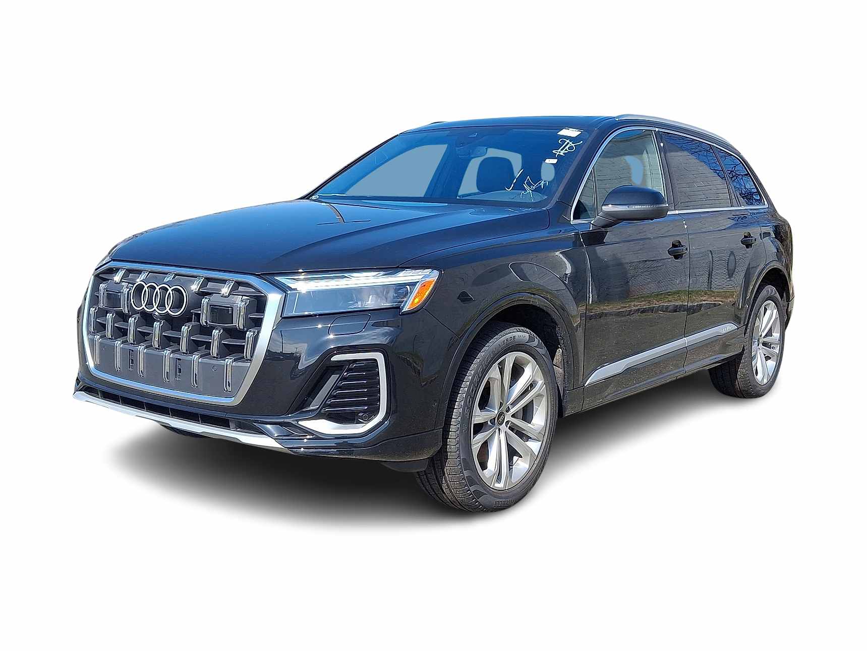Thumbnail: 2026 Audi Q7 - 1