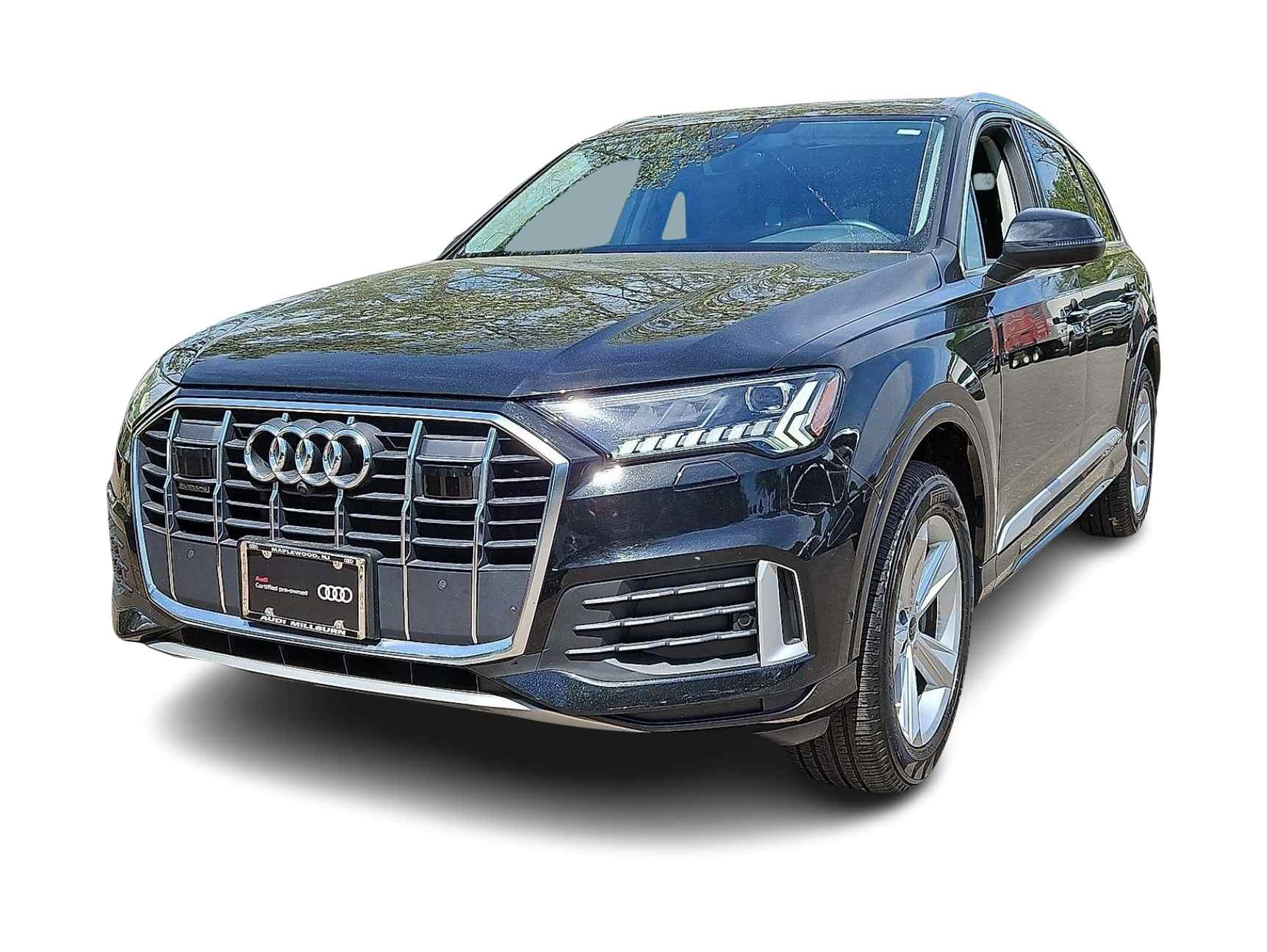 2024 Audi Q7 Premium Plus -
                Maplewood, NJ