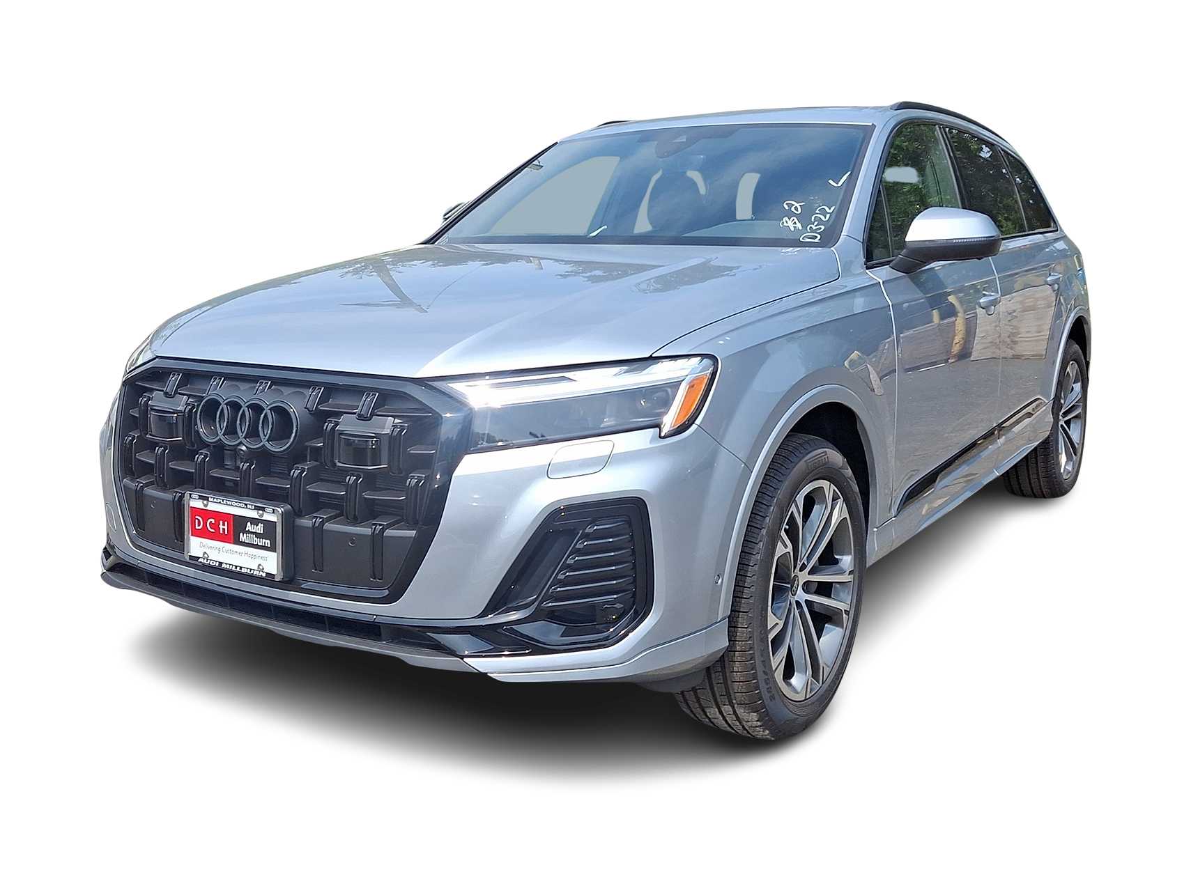 Thumbnail: 2026 Audi Q7 - 1