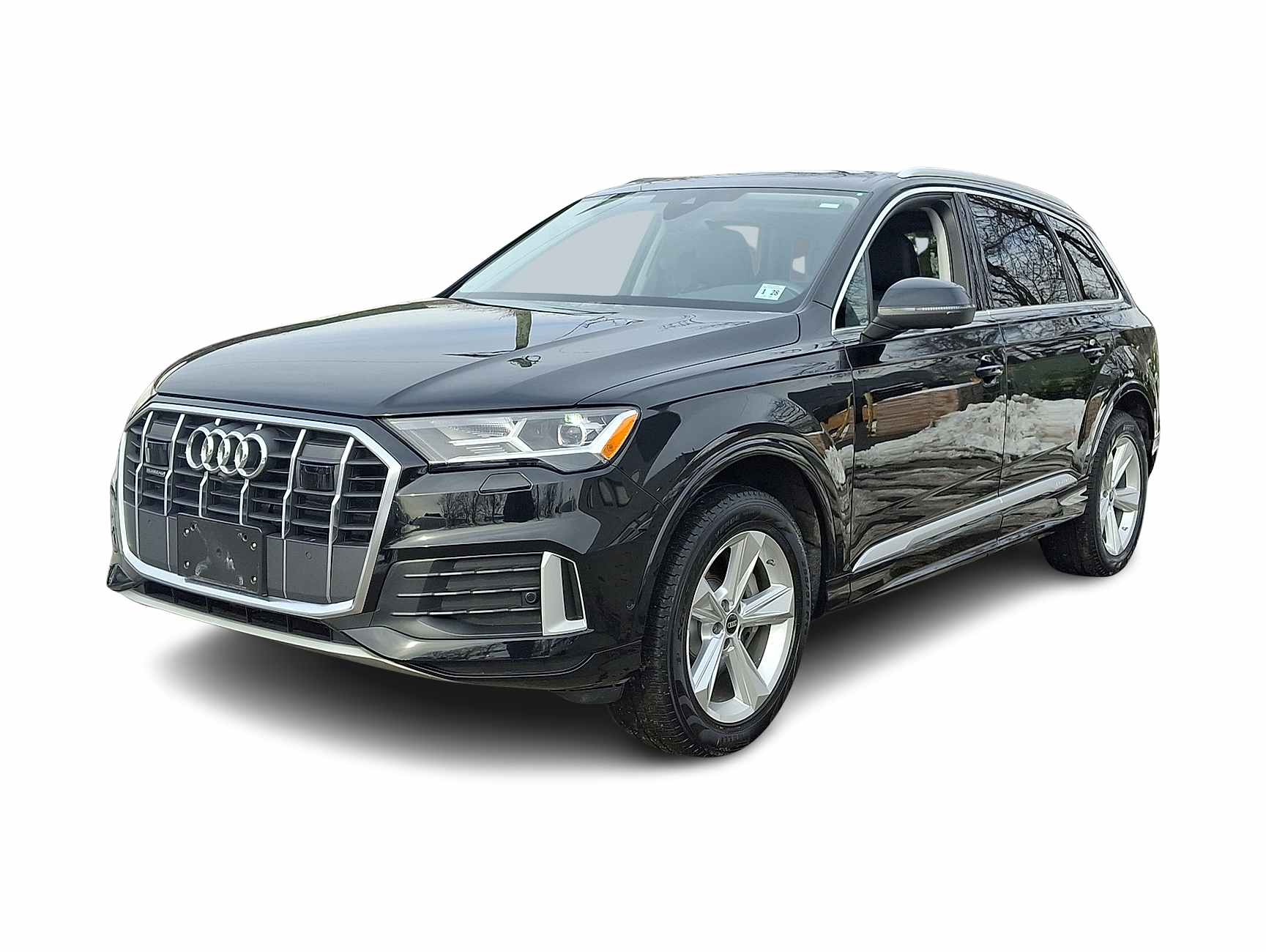 Thumbnail: 2023 Audi Q7 - 1