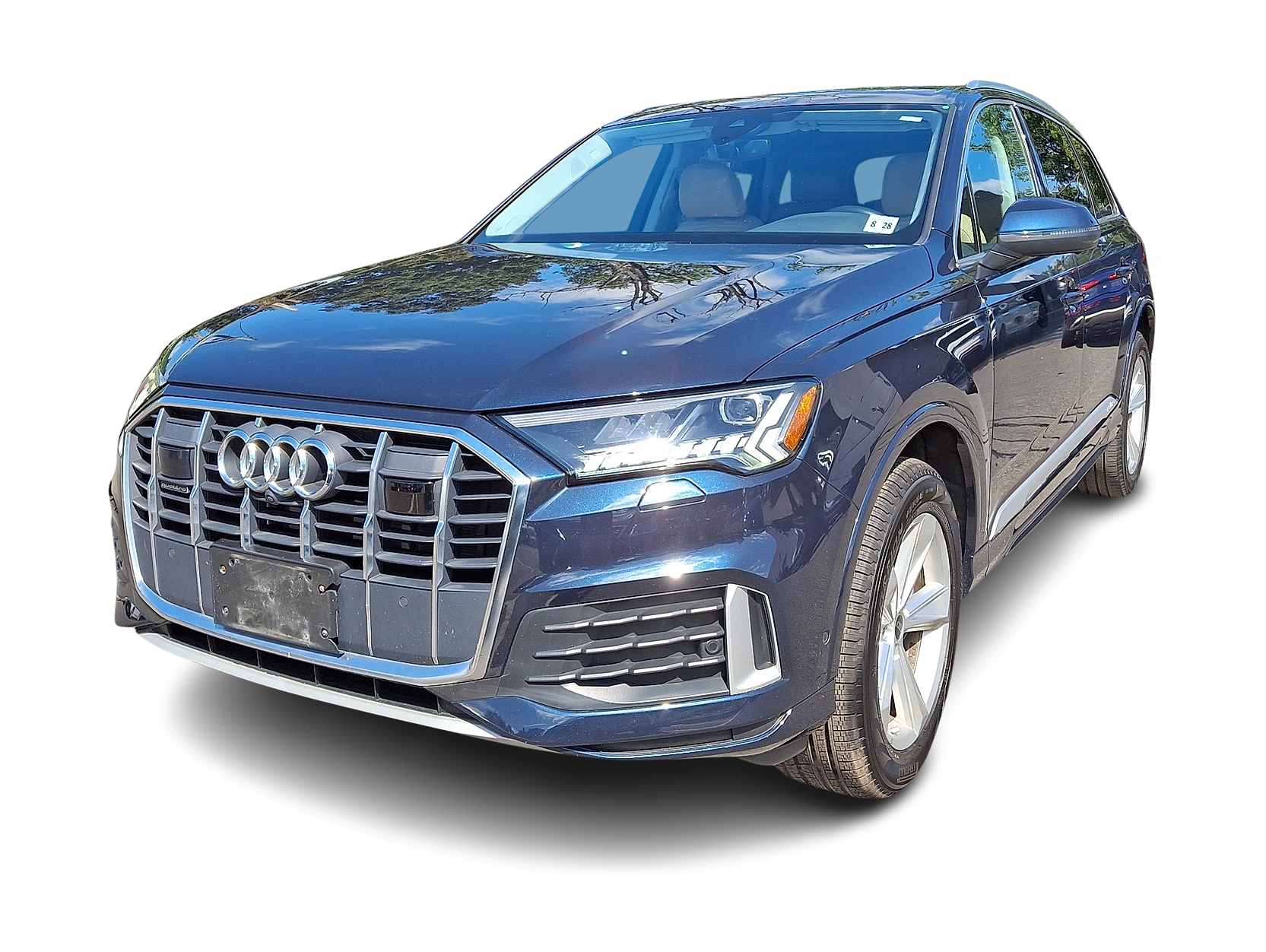 Thumbnail: 2023 Audi Q7 - 1