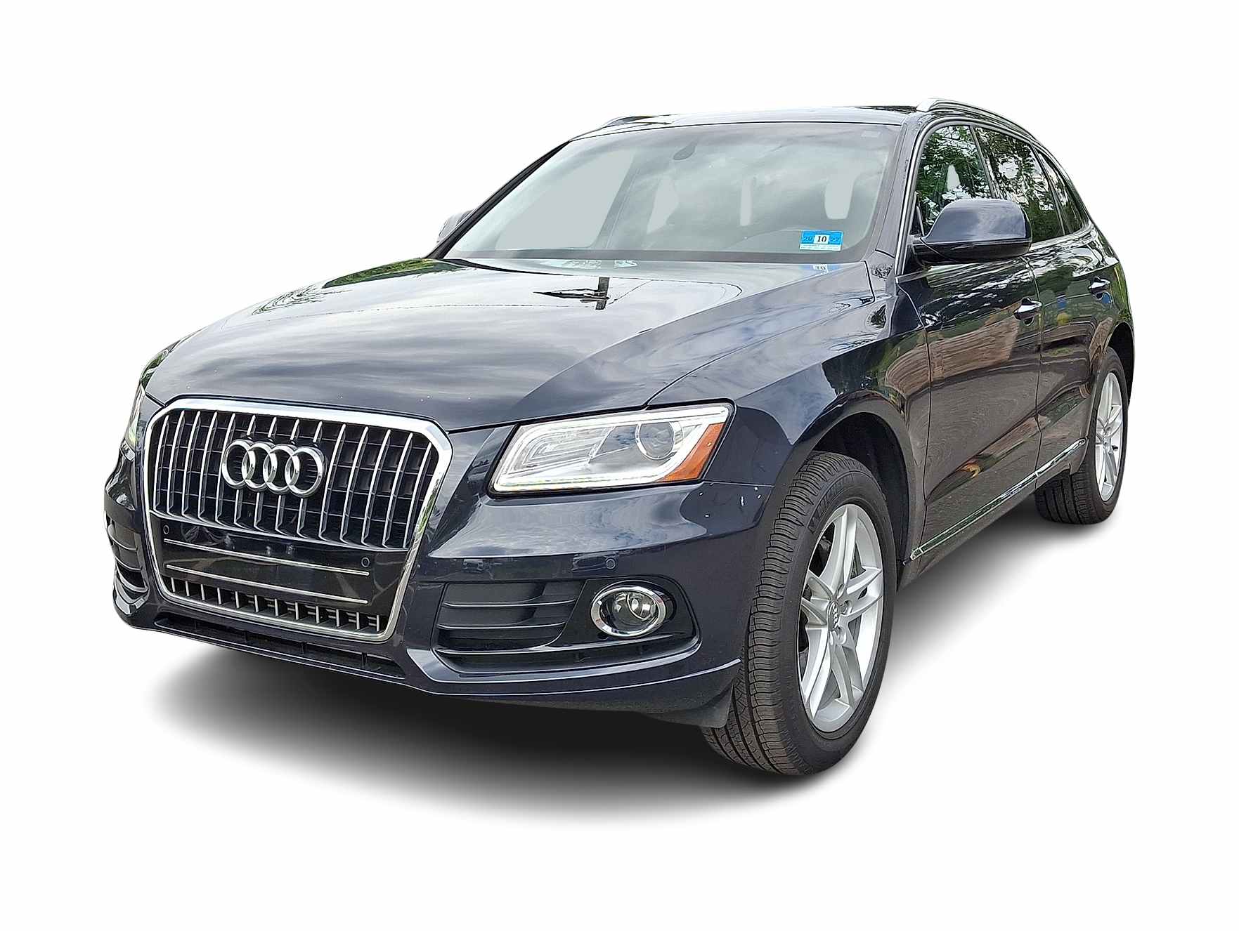 2015 Audi Q5 Premium Plus -
                  Maplewood, NJ