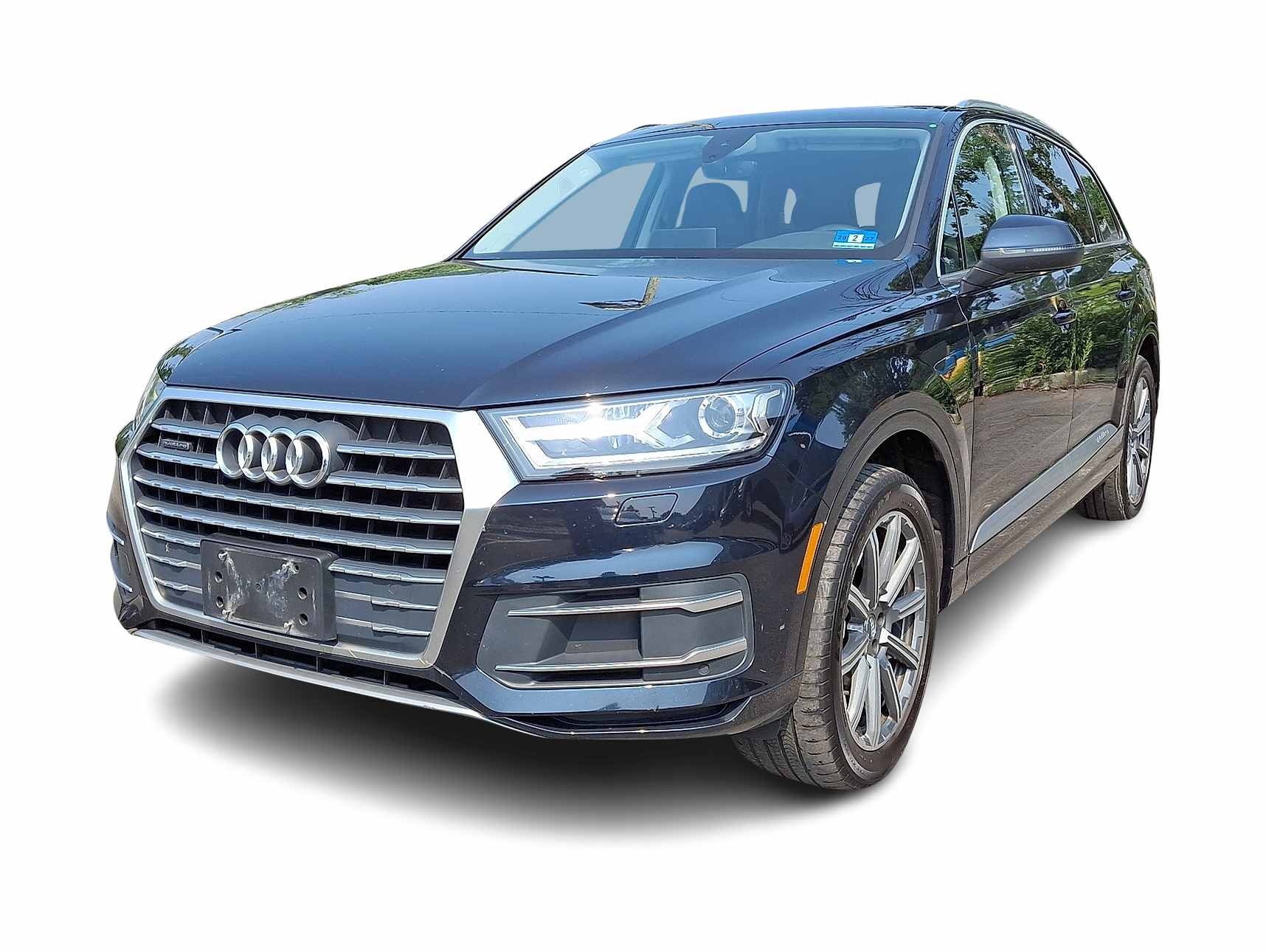 2018 Audi Q7 Premium Plus -
                  Maplewood, NJ