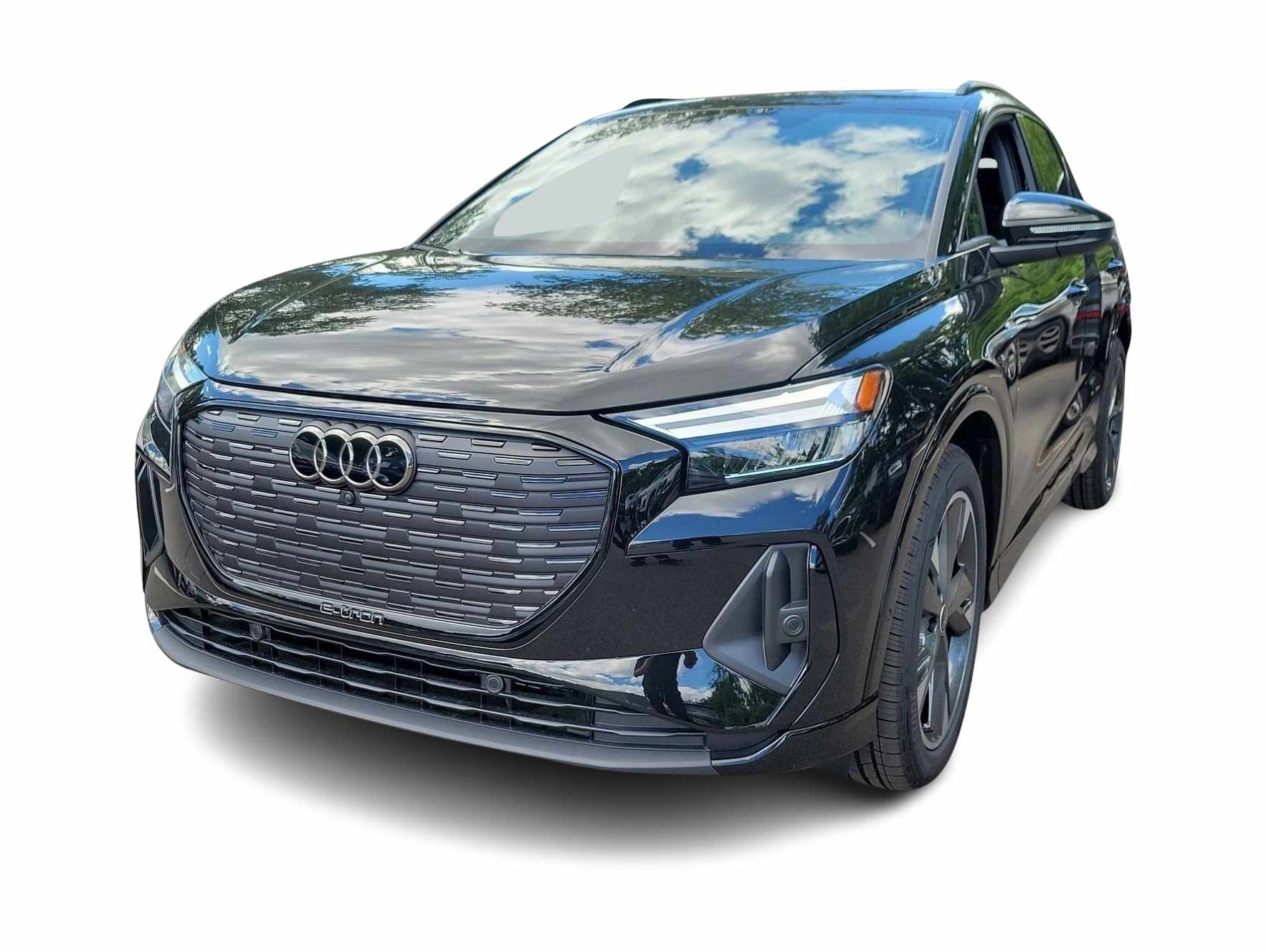 2024 Audi Q4 e-tron Premium Plus -
                Maplewood, NJ