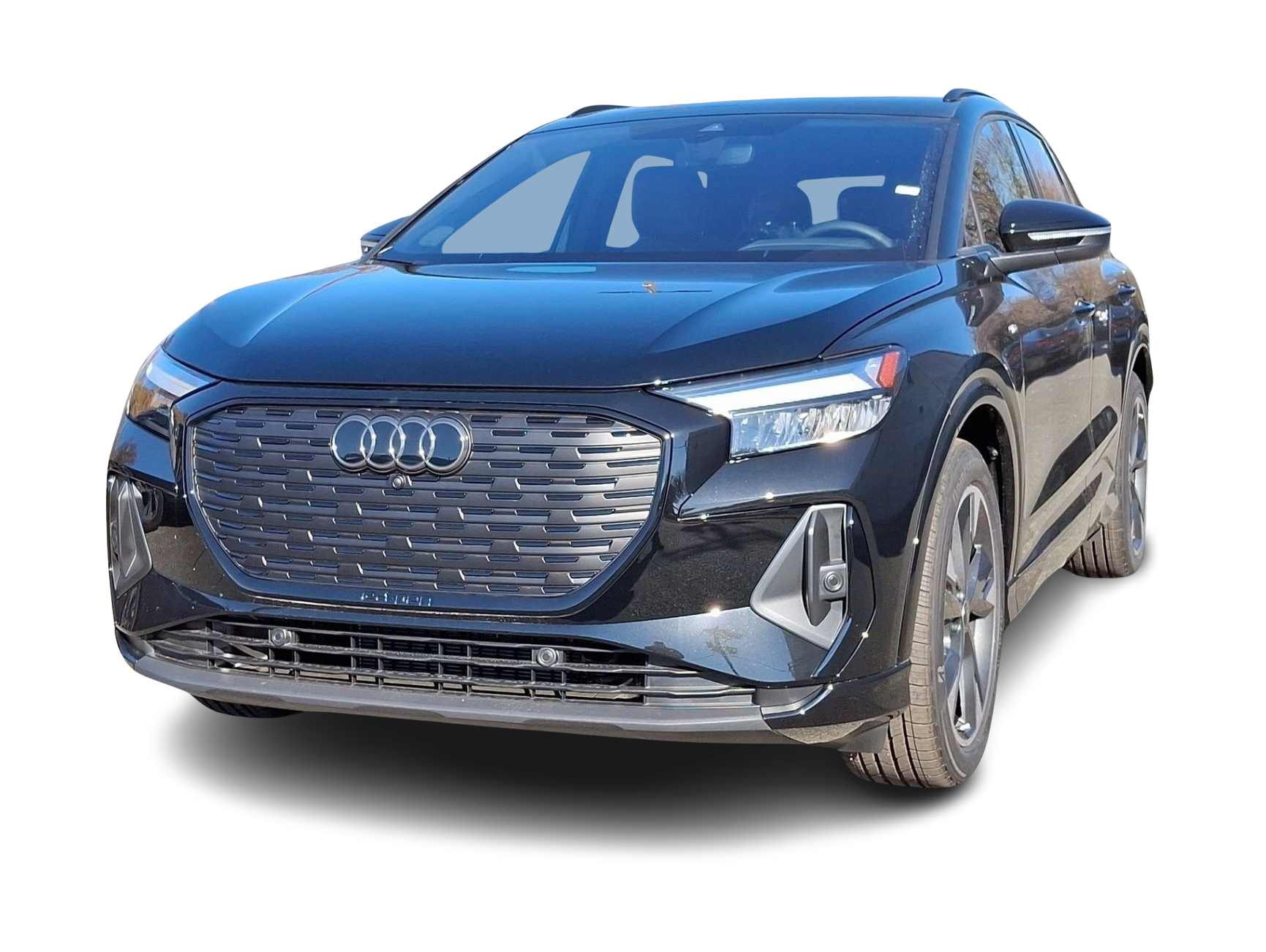 2025 Audi Q4 e-tron Premium Plus Hero Image