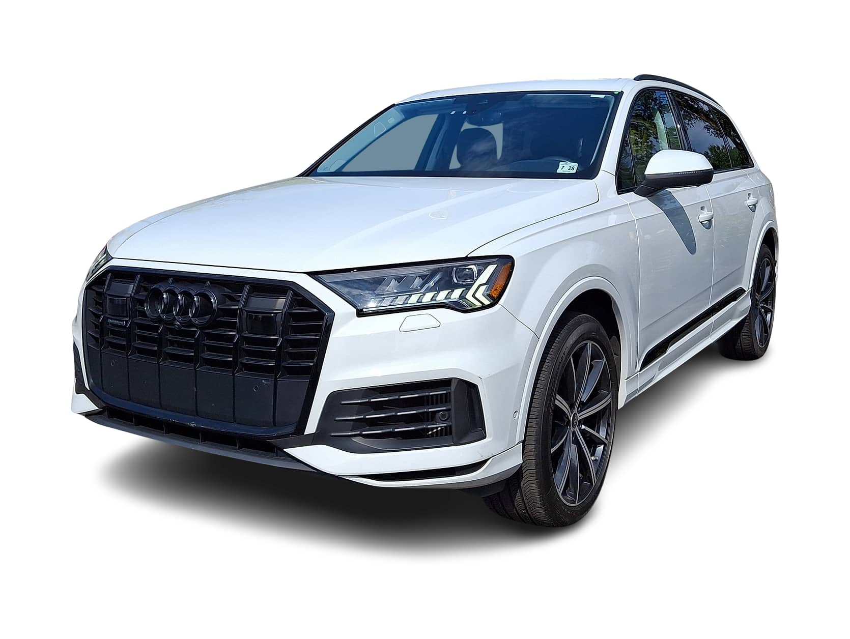 Thumbnail: 2023 Audi Q7 - 1