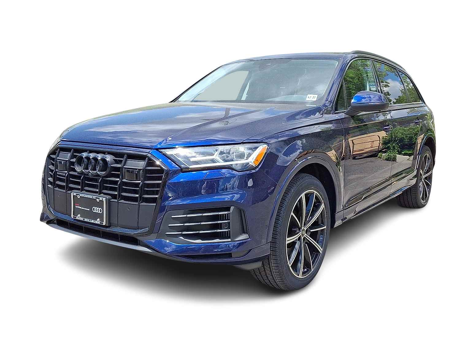 Thumbnail: 2023 Audi Q7 - 1