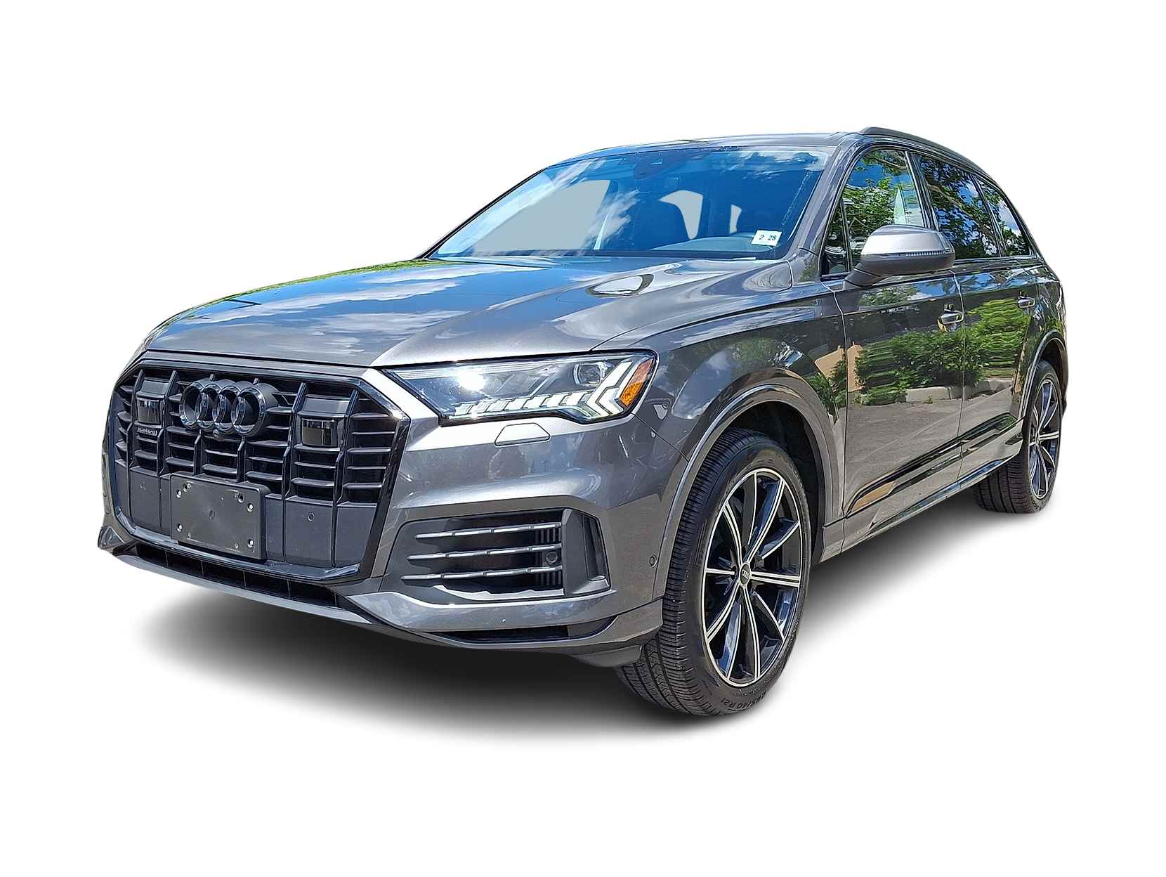 Thumbnail: 2023 Audi Q7 - 1