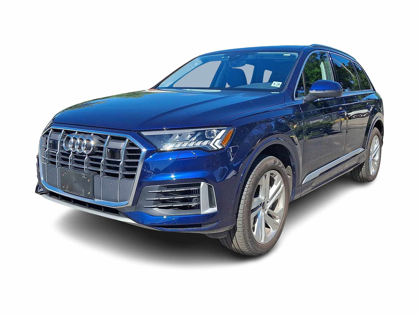 Thumbnail: 2023 Audi Q7 - 1