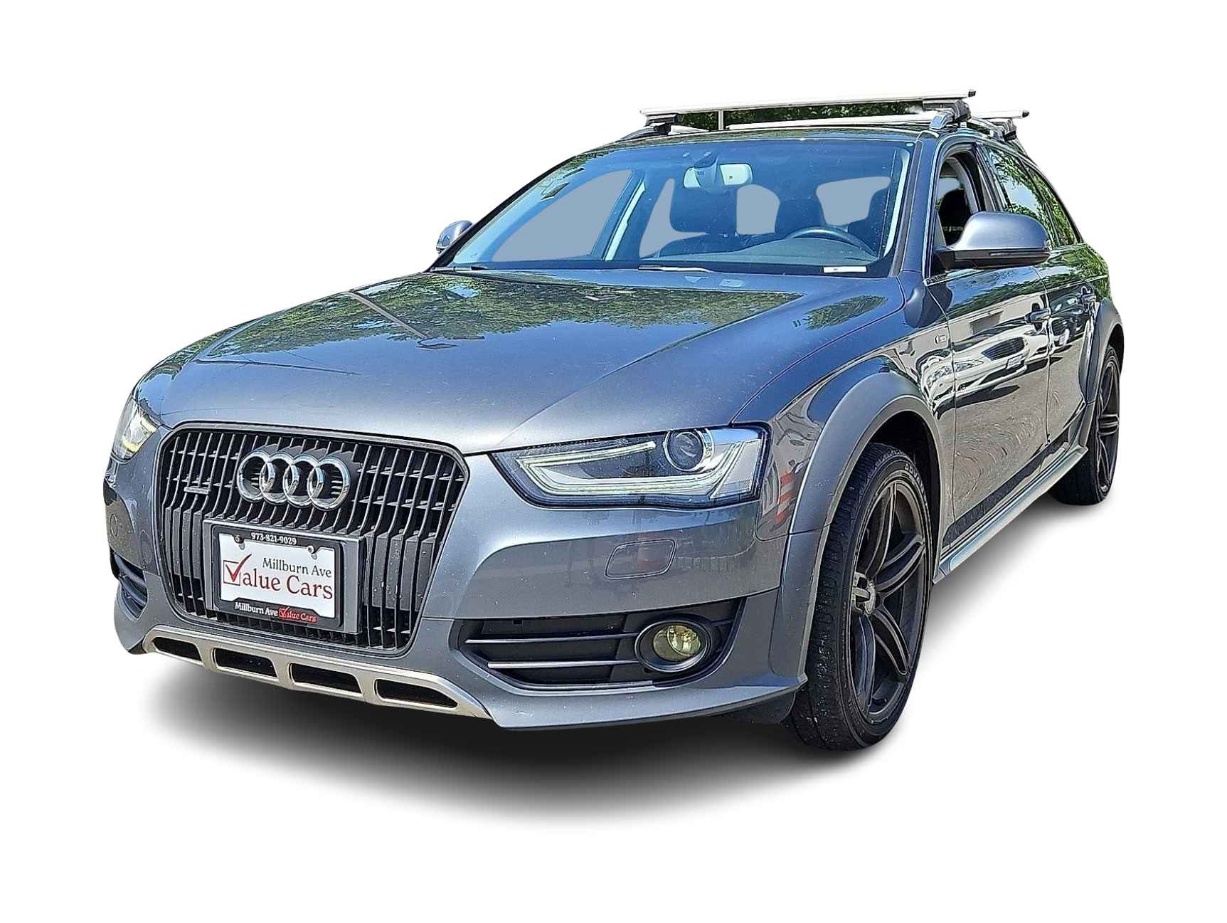 2013 Audi Allroad Premium Plus -
                  Maplewood, NJ