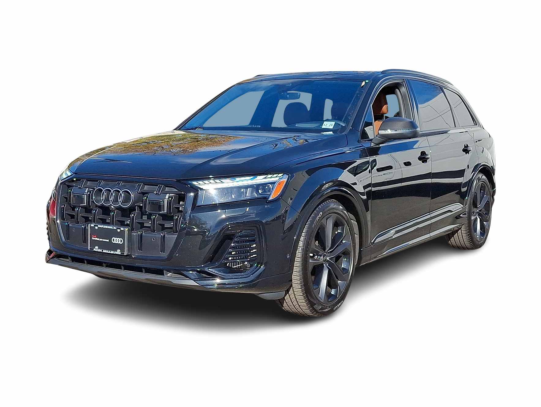 Thumbnail: 2025 Audi Q7 - 1