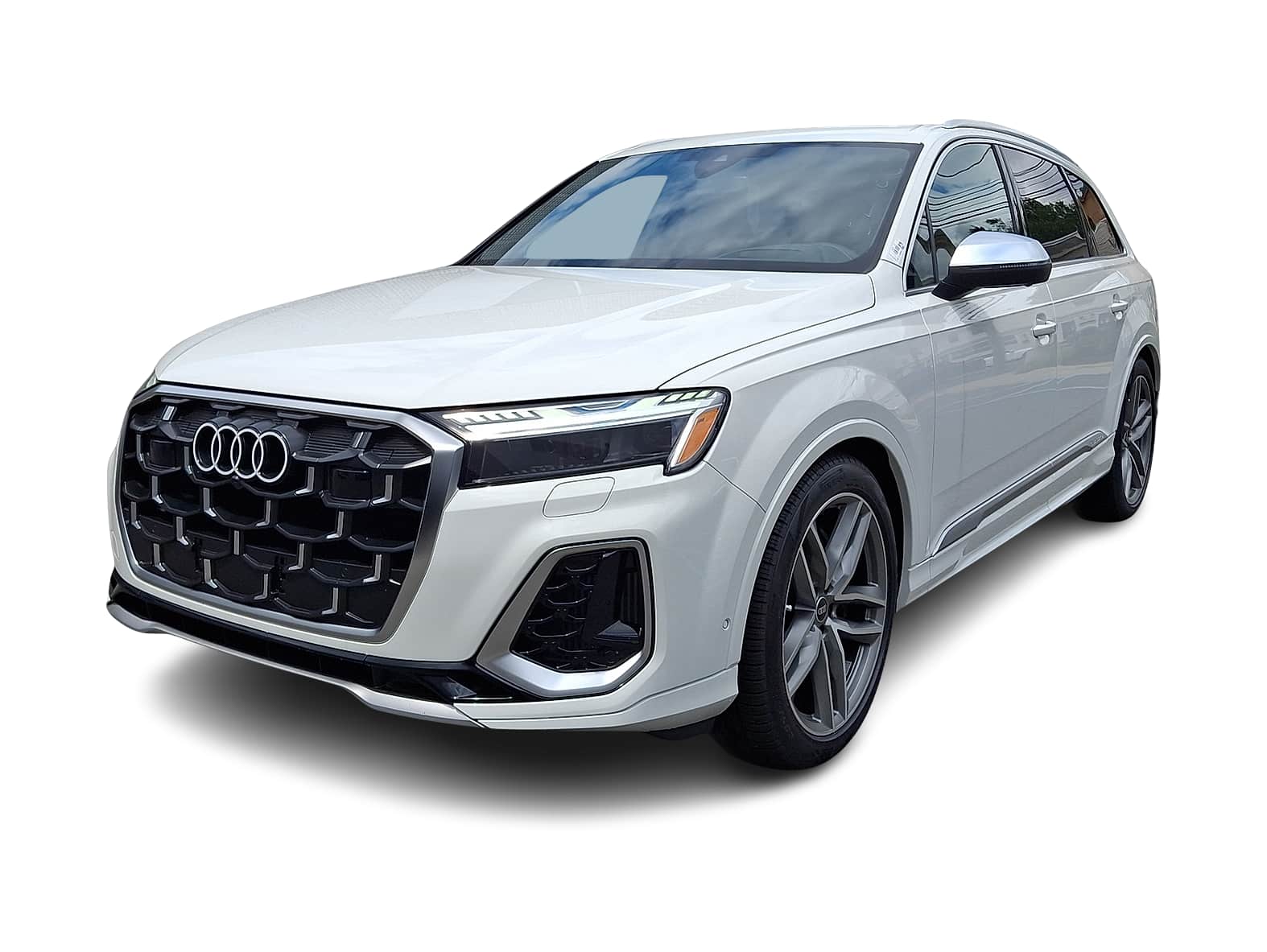2026 Audi SQ7 Prestige -
                  Maplewood, NJ