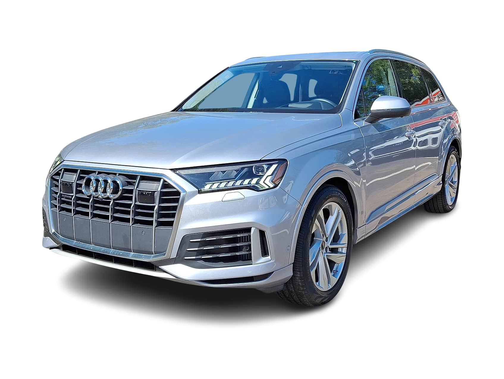 Thumbnail: 2022 Audi Q7 - 1