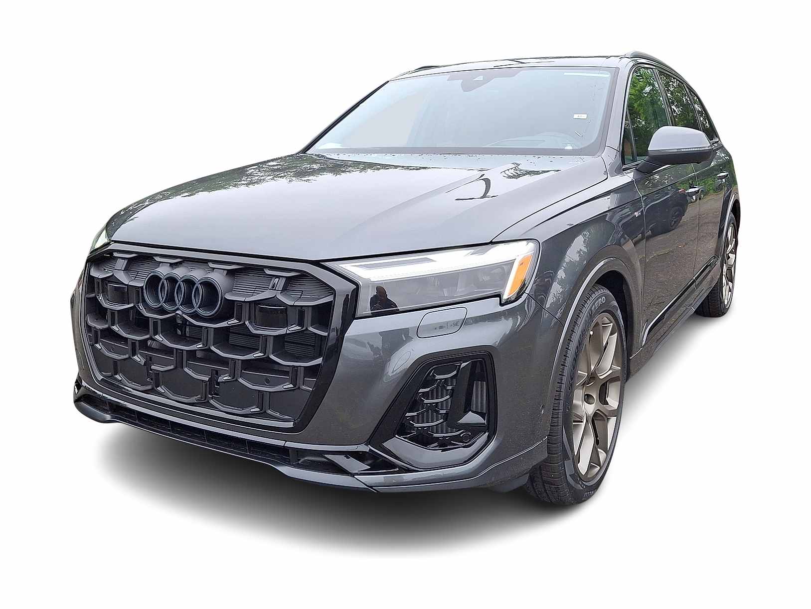 Thumbnail: 2026 Audi Q7 - 1