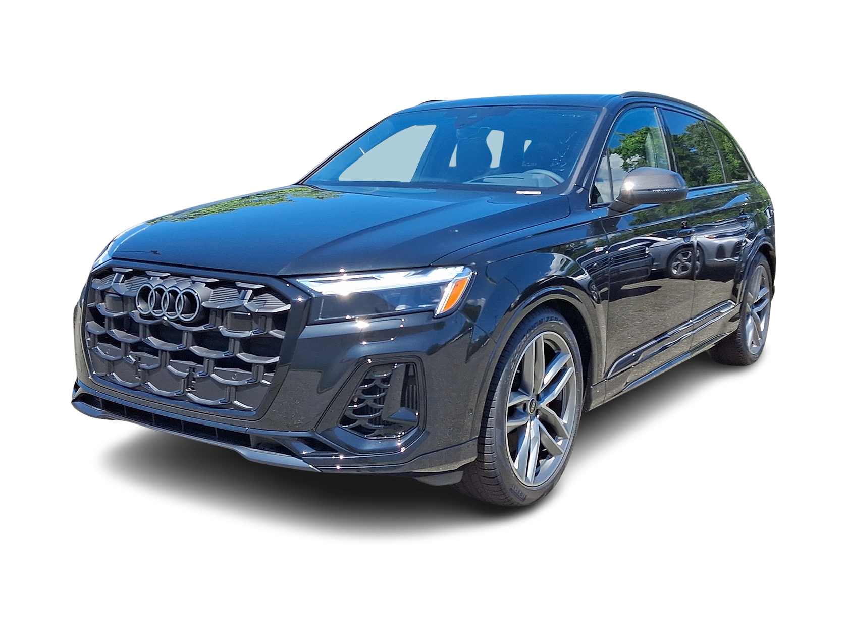 Thumbnail: 2026 Audi Q7 - 1