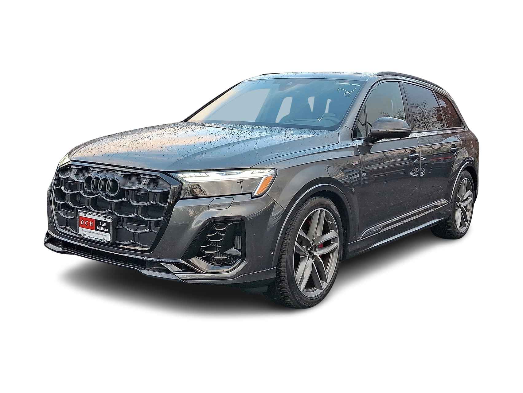 Thumbnail: 2026 Audi Q7 - 1