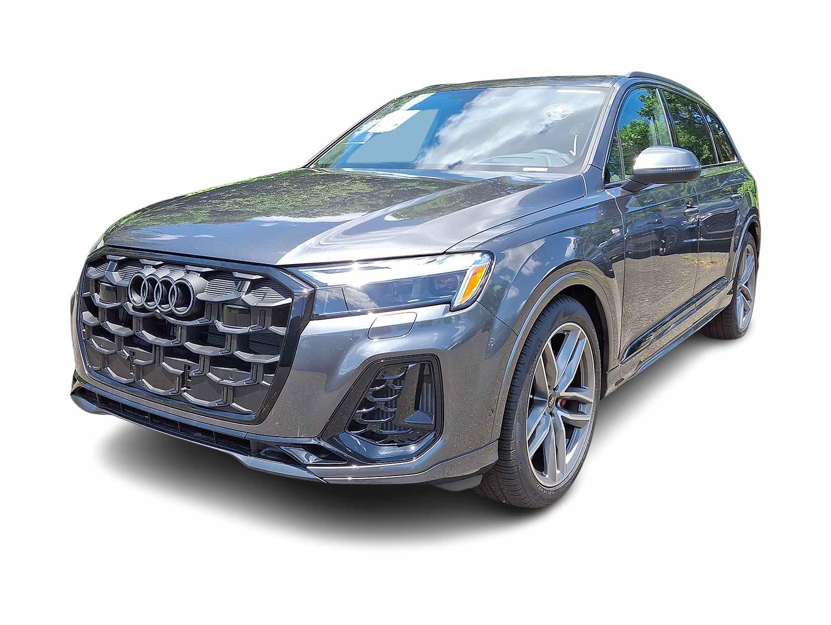 Thumbnail: 2026 Audi Q7 - 1