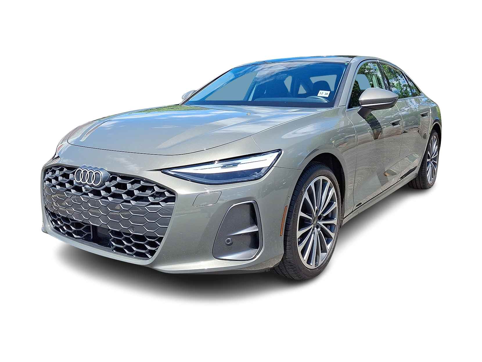 Thumbnail: 2026 Audi A6 - 1