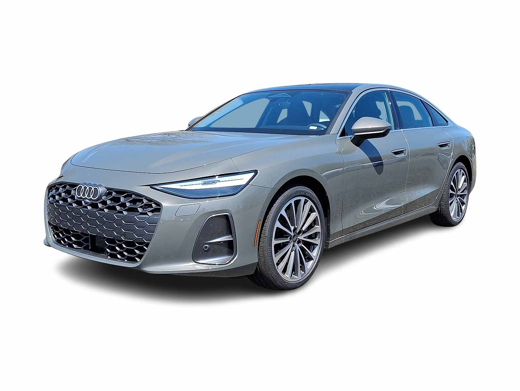 Thumbnail: 2026 Audi A6 - 1