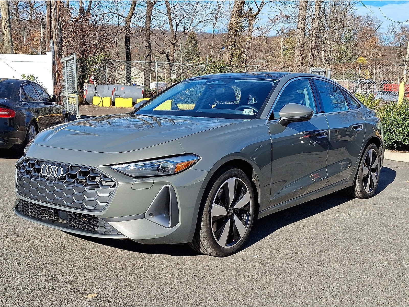 2025 Audi New A5 Premium's photo