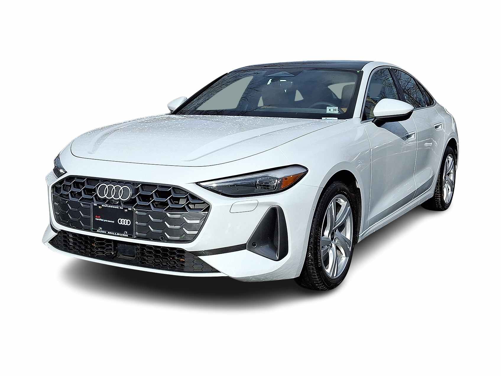 Thumbnail: 2025 Audi A5 - 1