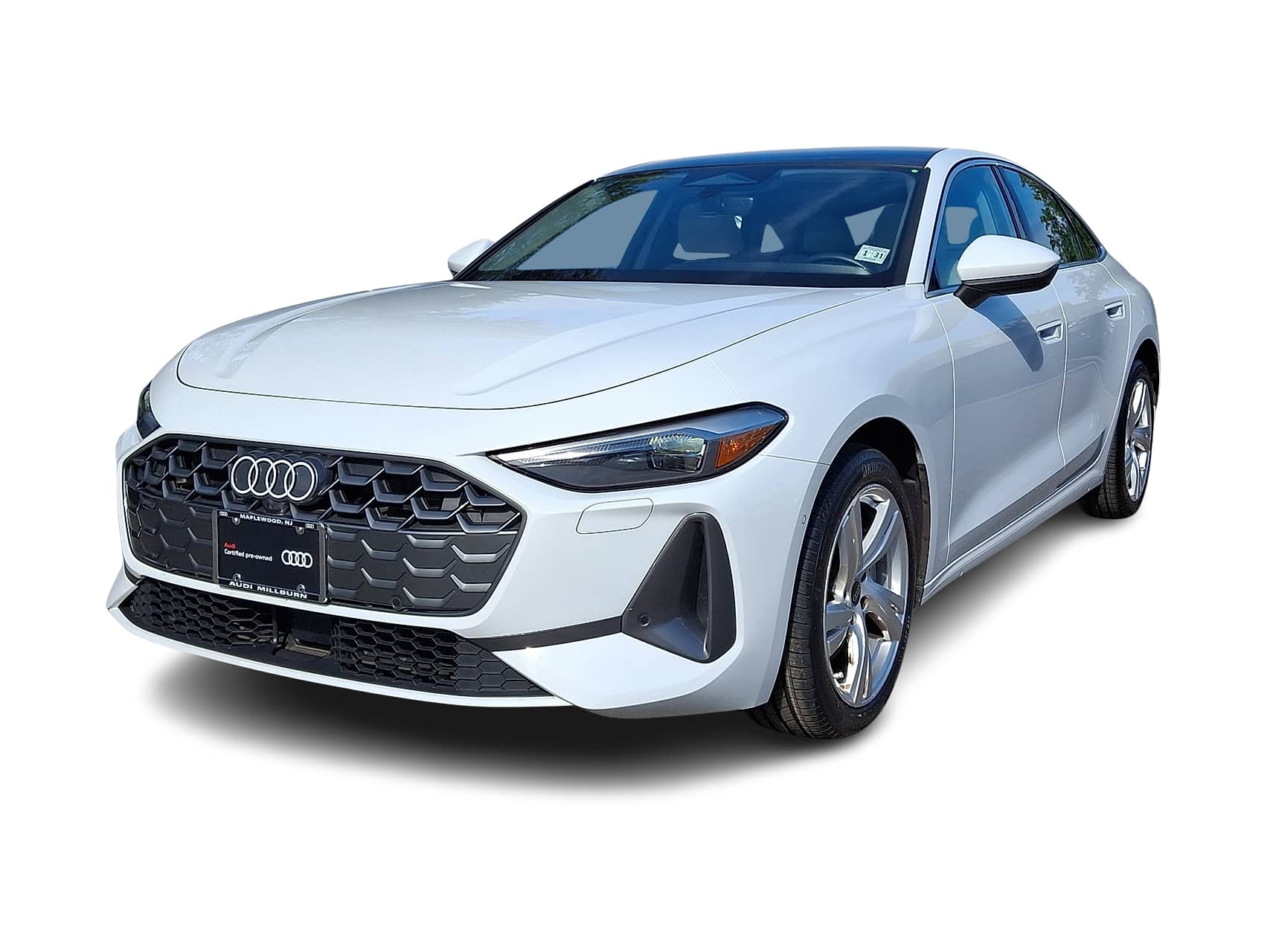 Thumbnail: 2025 Audi A5 - 1