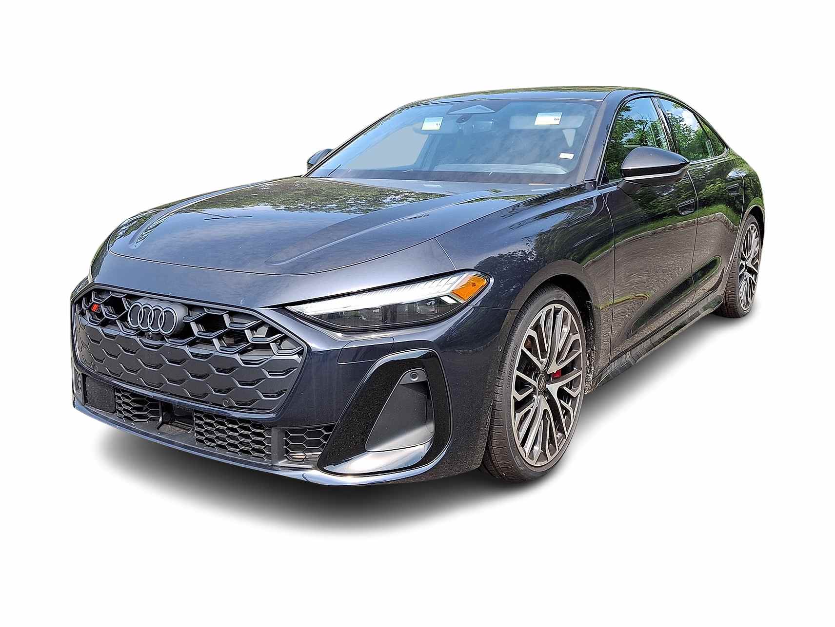 Thumbnail: 2026 Audi S5 - 1