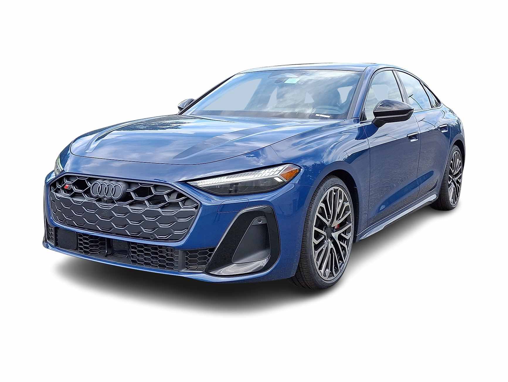 Thumbnail: 2026 Audi S5 - 1