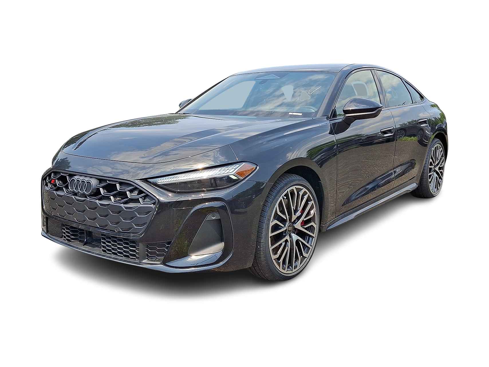 Thumbnail: 2026 Audi S5 - 1