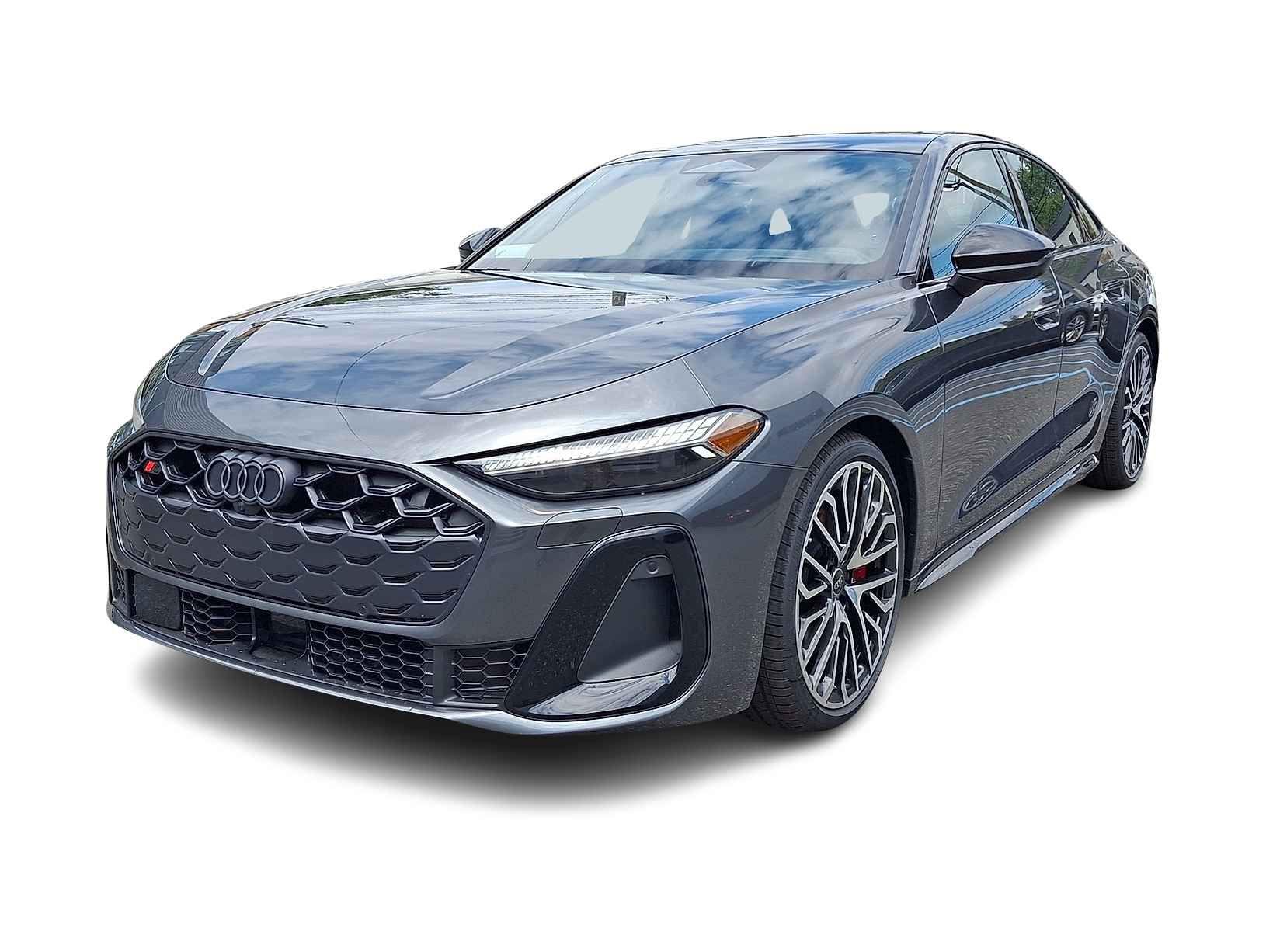 Thumbnail: 2026 Audi S5 - 1