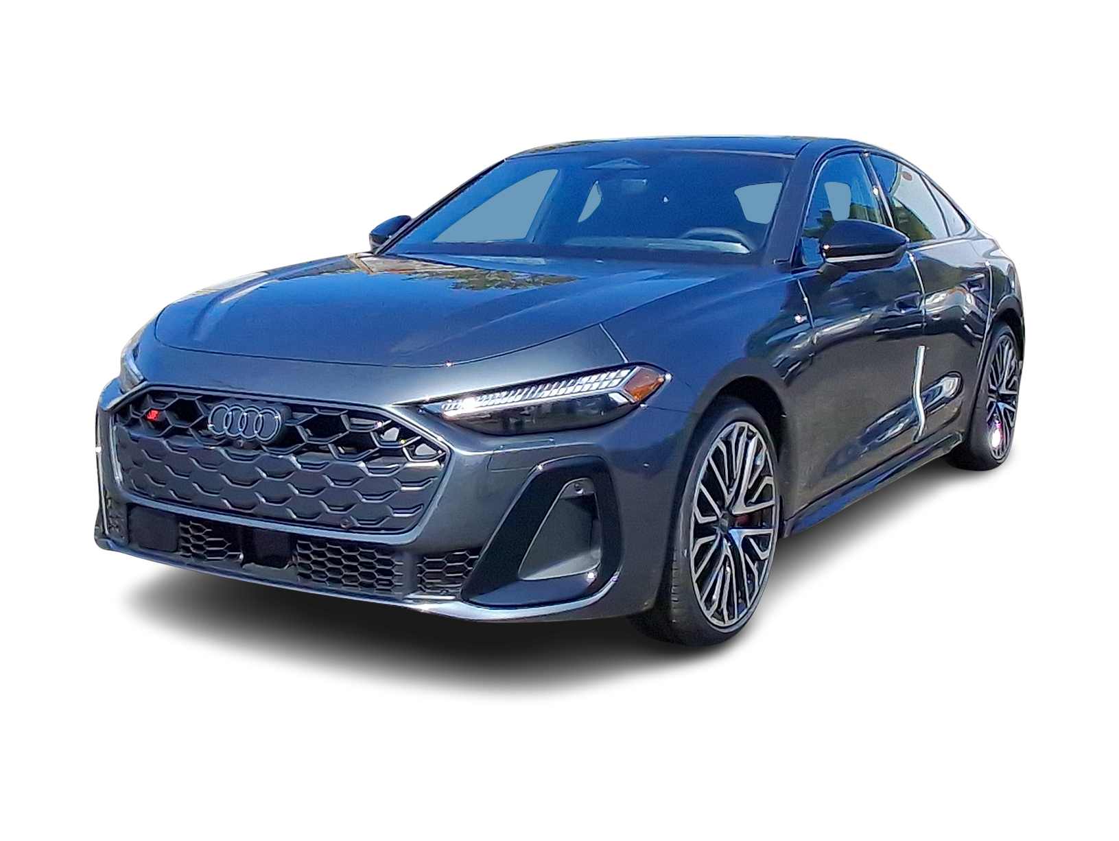 Thumbnail: 2025 Audi S5 - 1