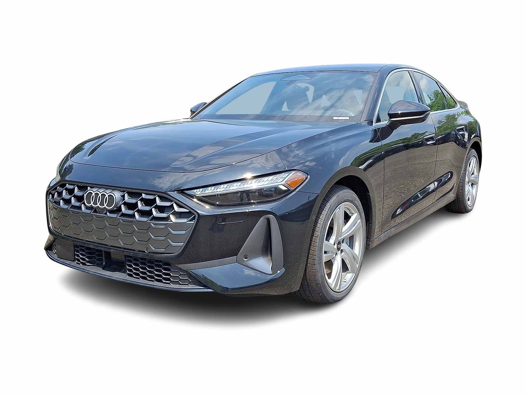 Thumbnail: 2026 Audi A5 - 1