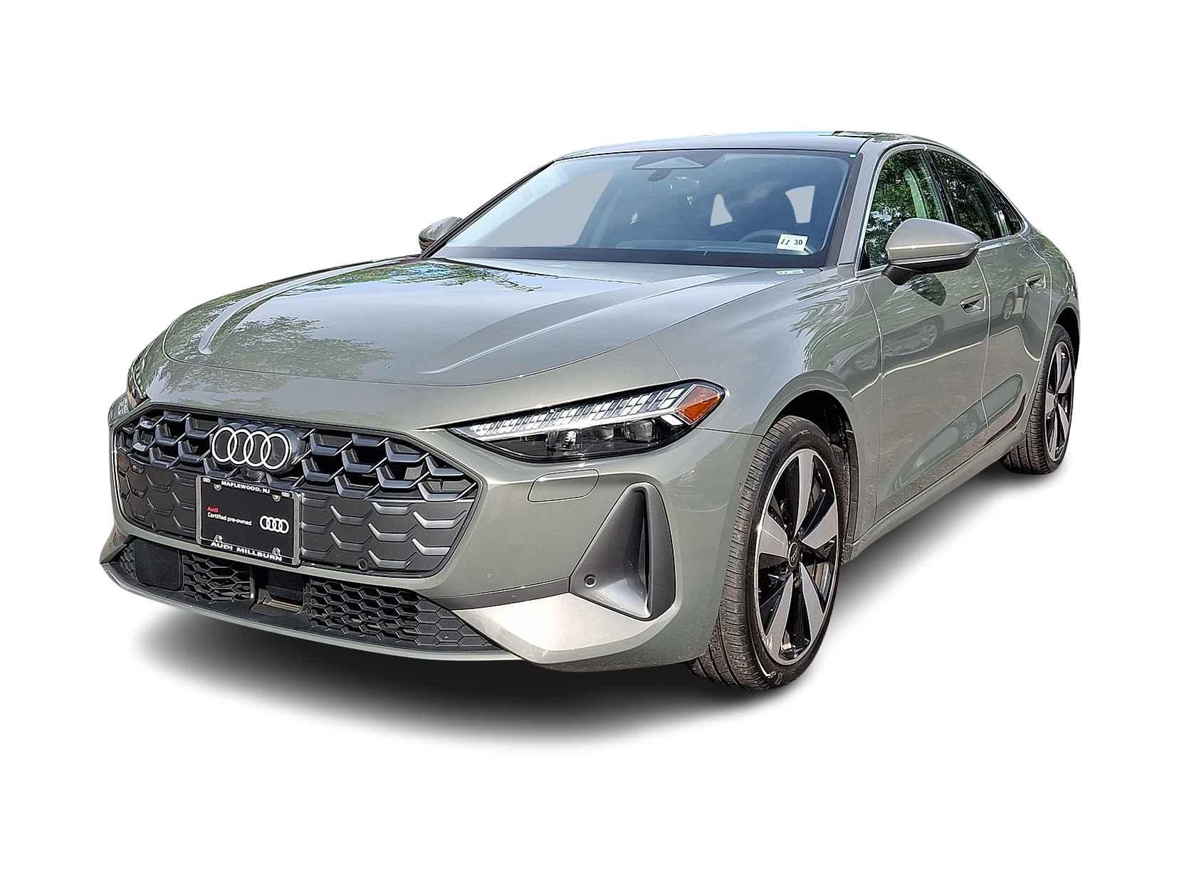 Thumbnail: 2025 Audi A5 - 1