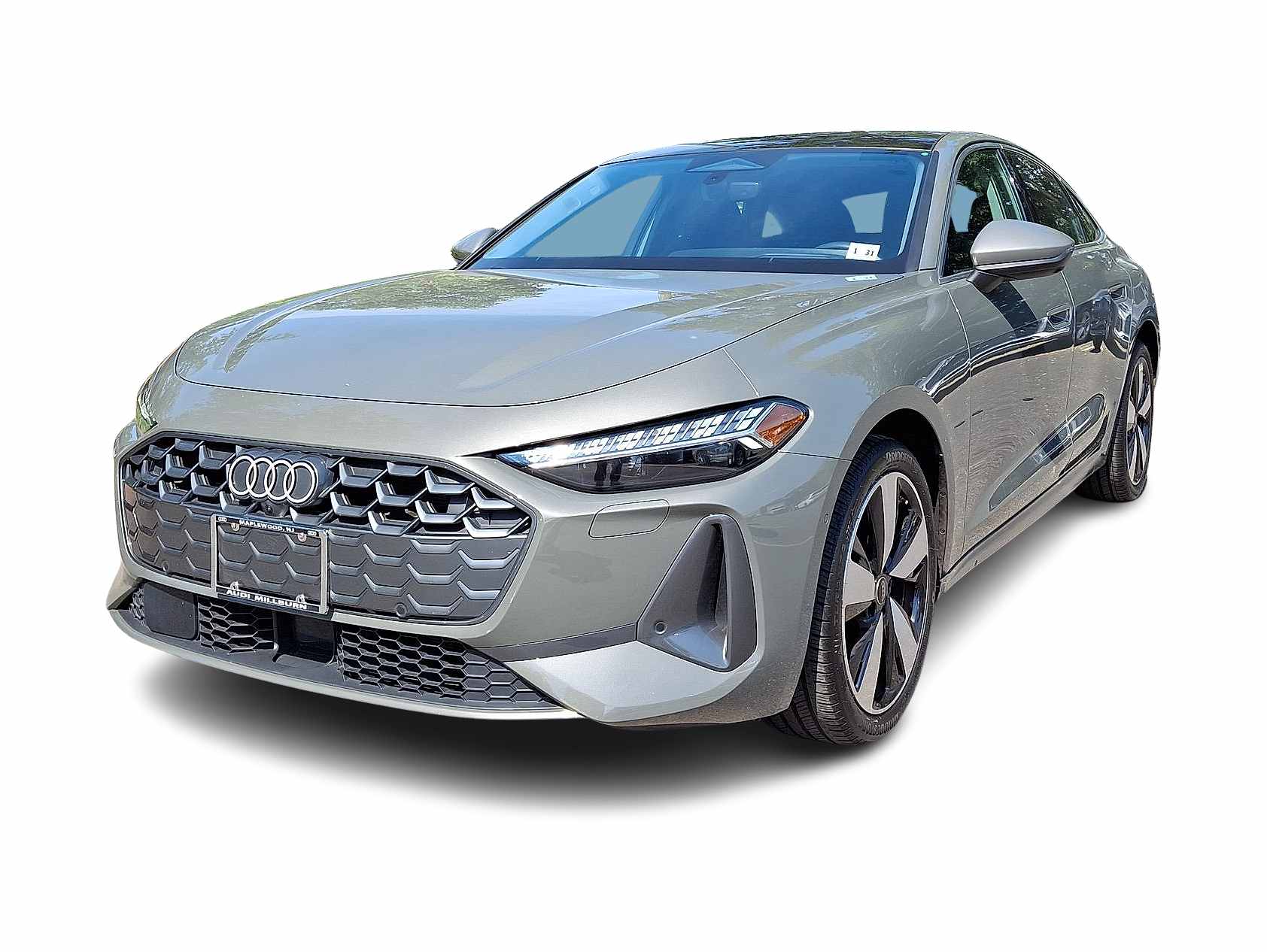 Thumbnail: 2025 Audi A5 - 1