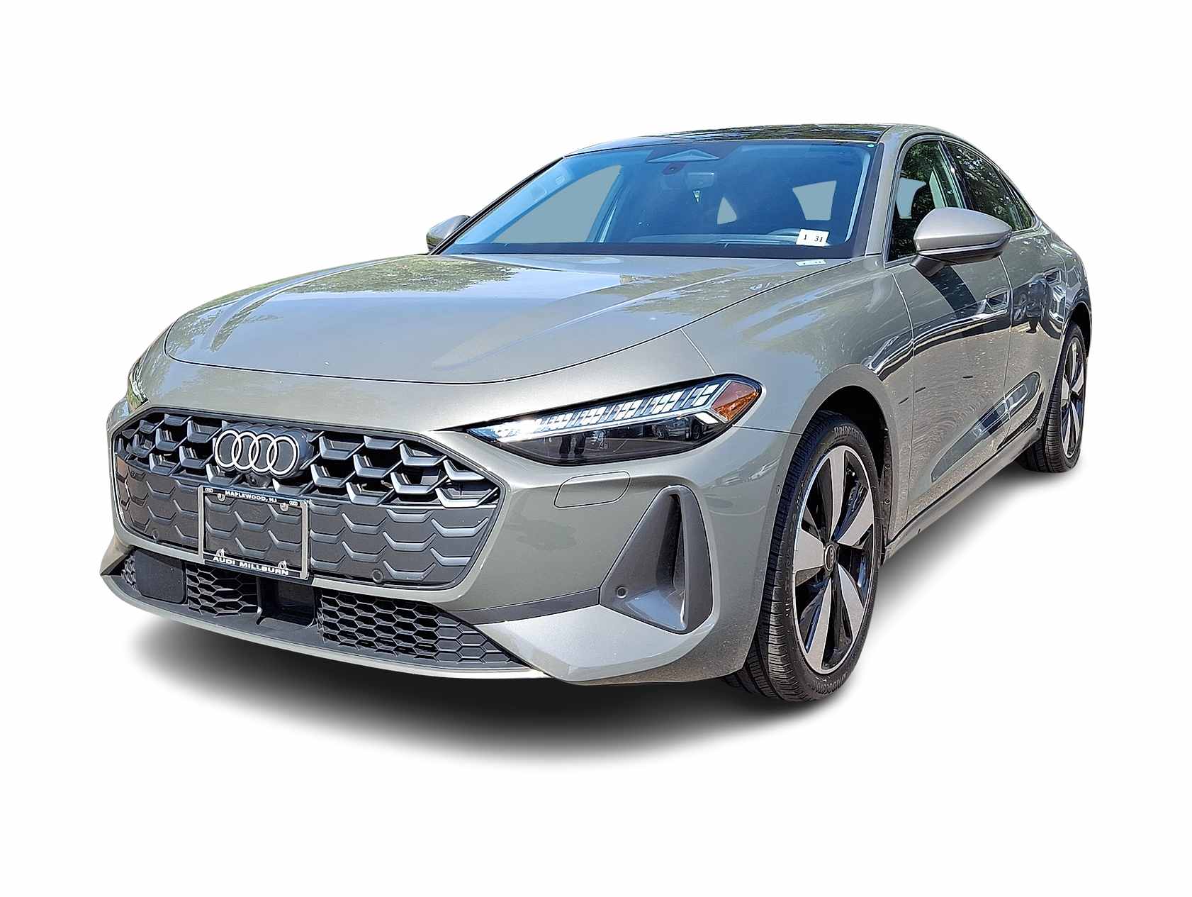 Thumbnail: 2025 Audi A5 - 1