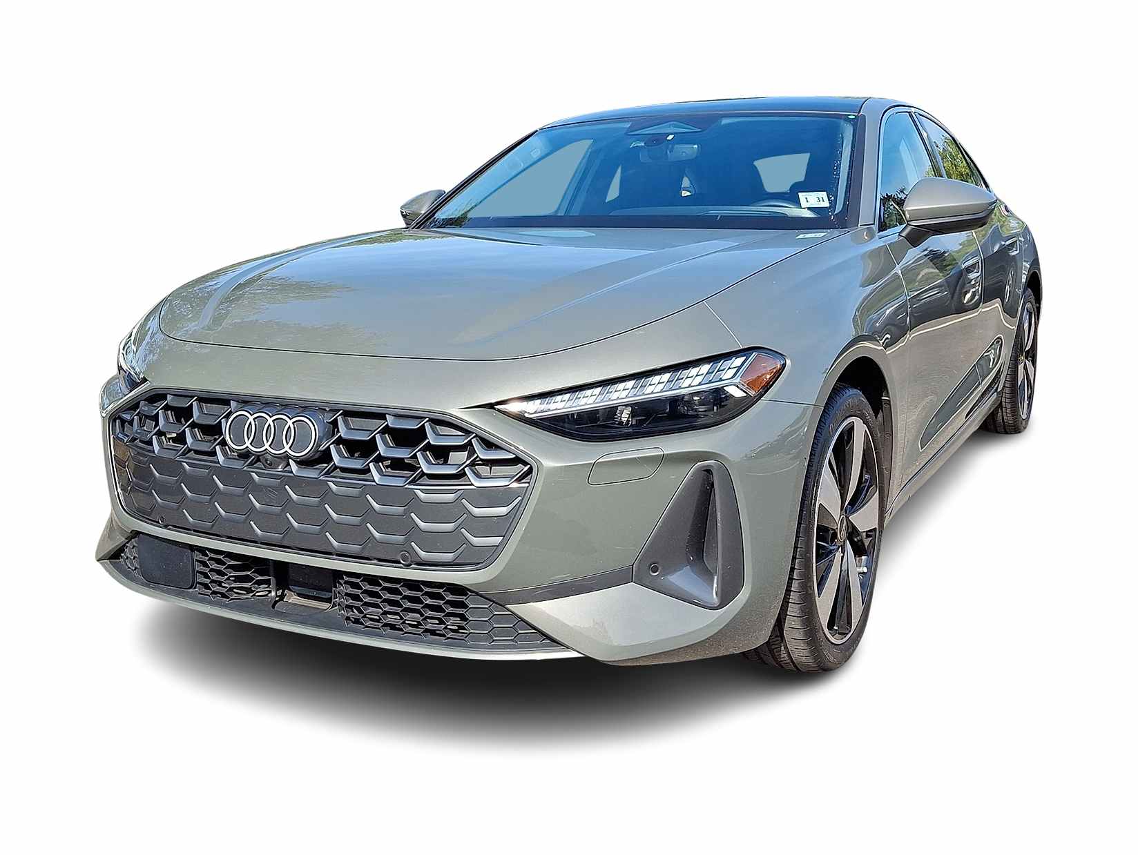 Thumbnail: 2025 Audi A5 - 1