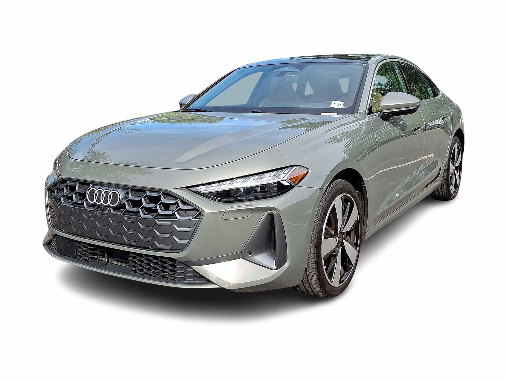 Thumbnail: 2025 Audi A5 - 1