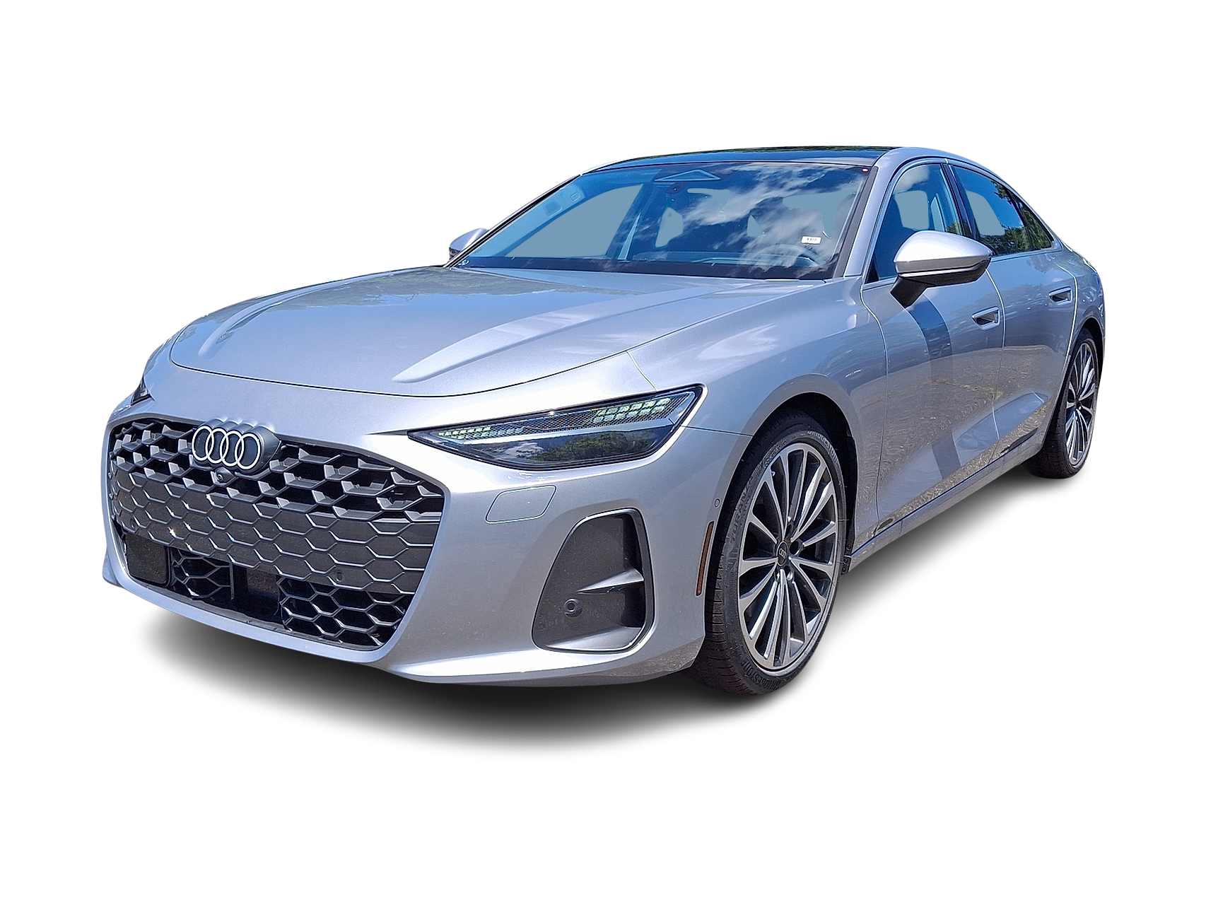Thumbnail: 2026 Audi A6 - 1