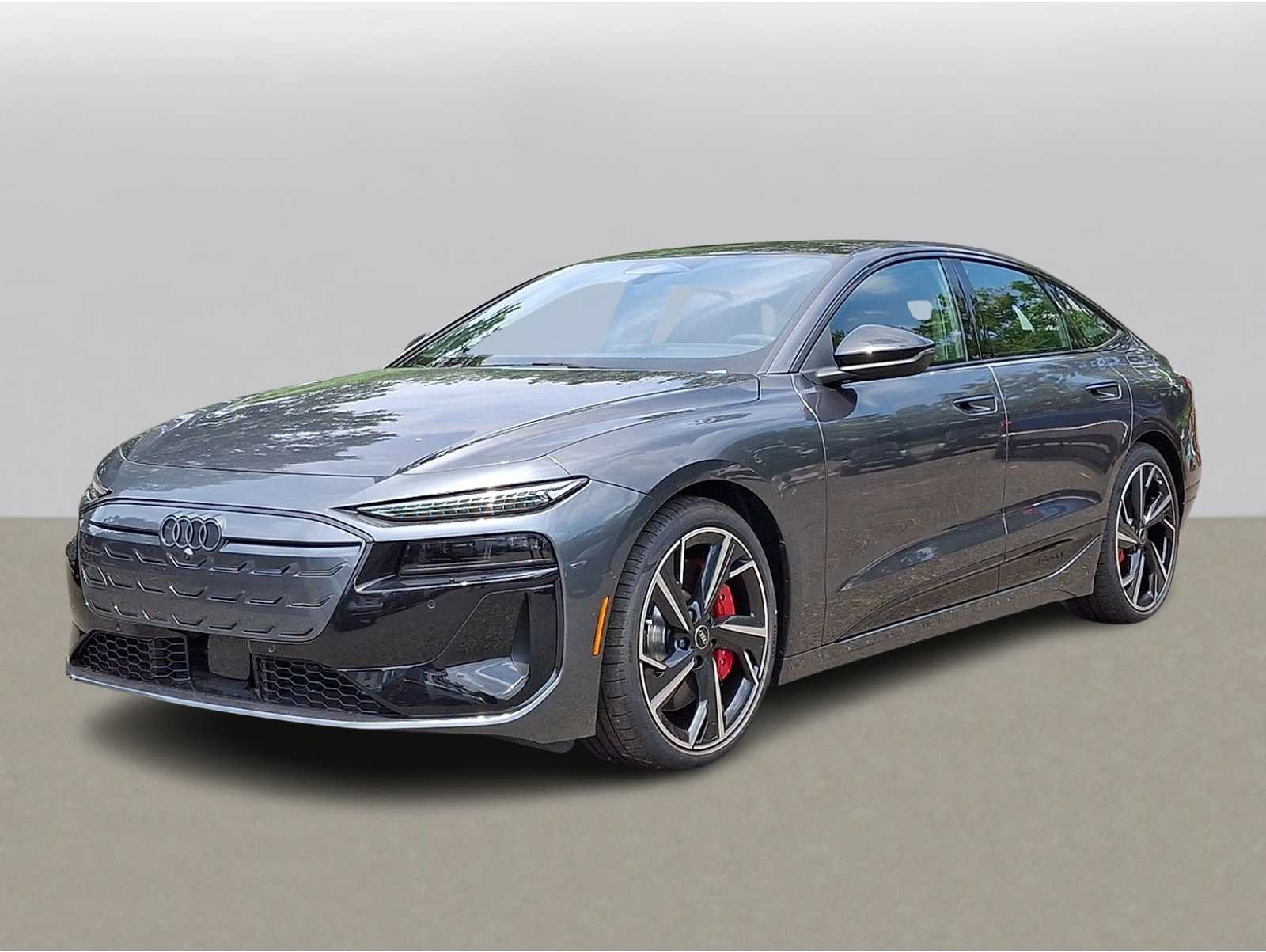 2025 Audi S6