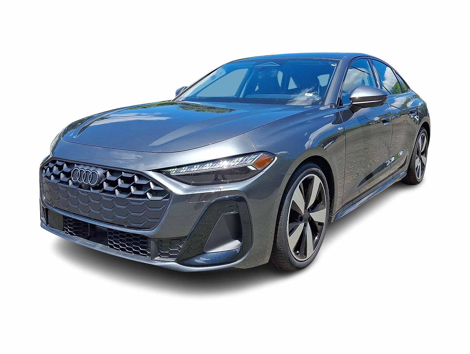 Thumbnail: 2026 Audi A5 - 1