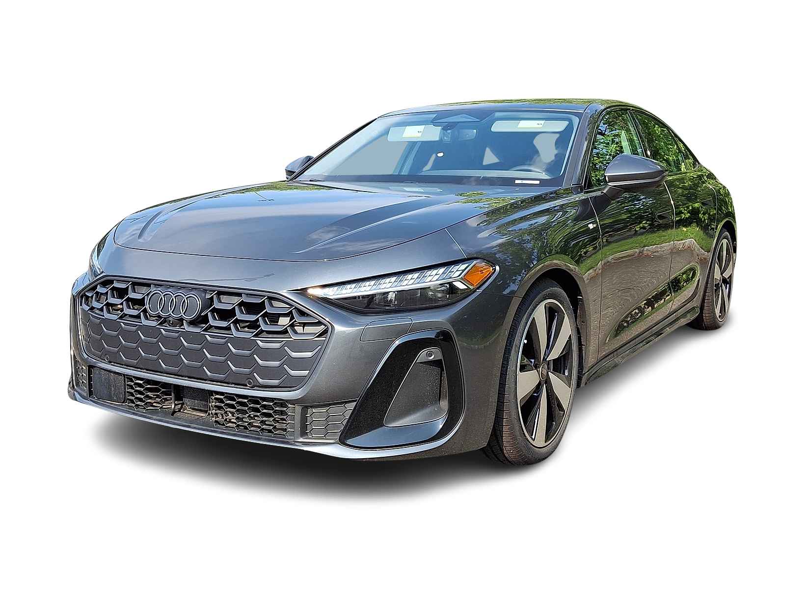 Thumbnail: 2026 Audi A5 - 1