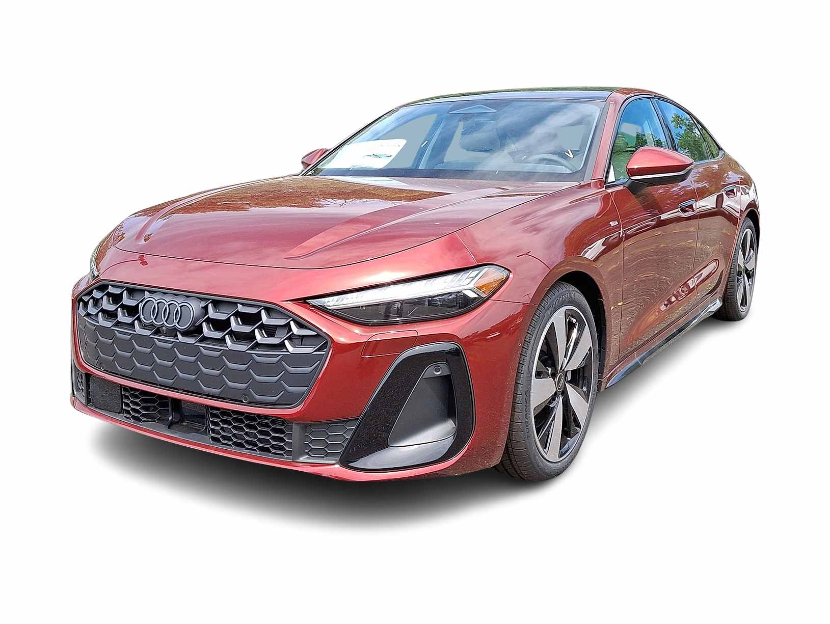 Thumbnail: 2026 Audi A5 - 1