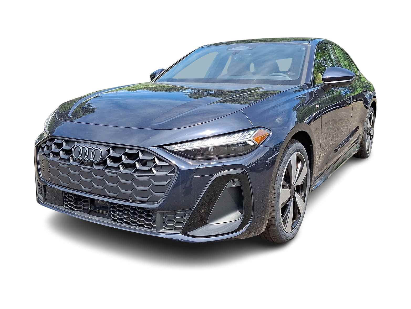 Thumbnail: 2026 Audi A5 - 1
